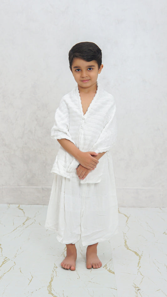 Kids Ehram Lastic 3yrs to 6yrs