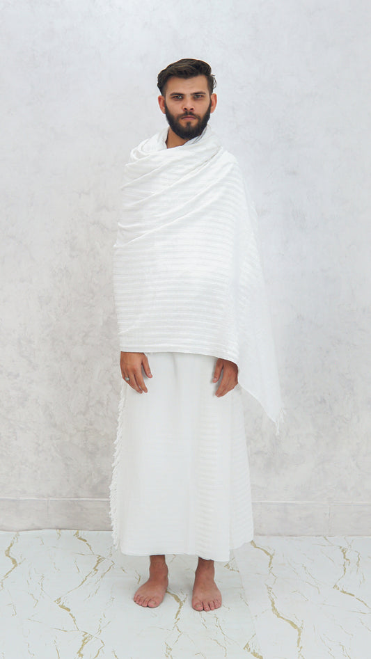 Men Ehram gold XLarge (50x100)