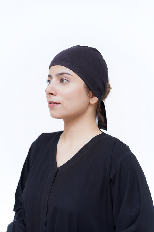 Dori Cap Black