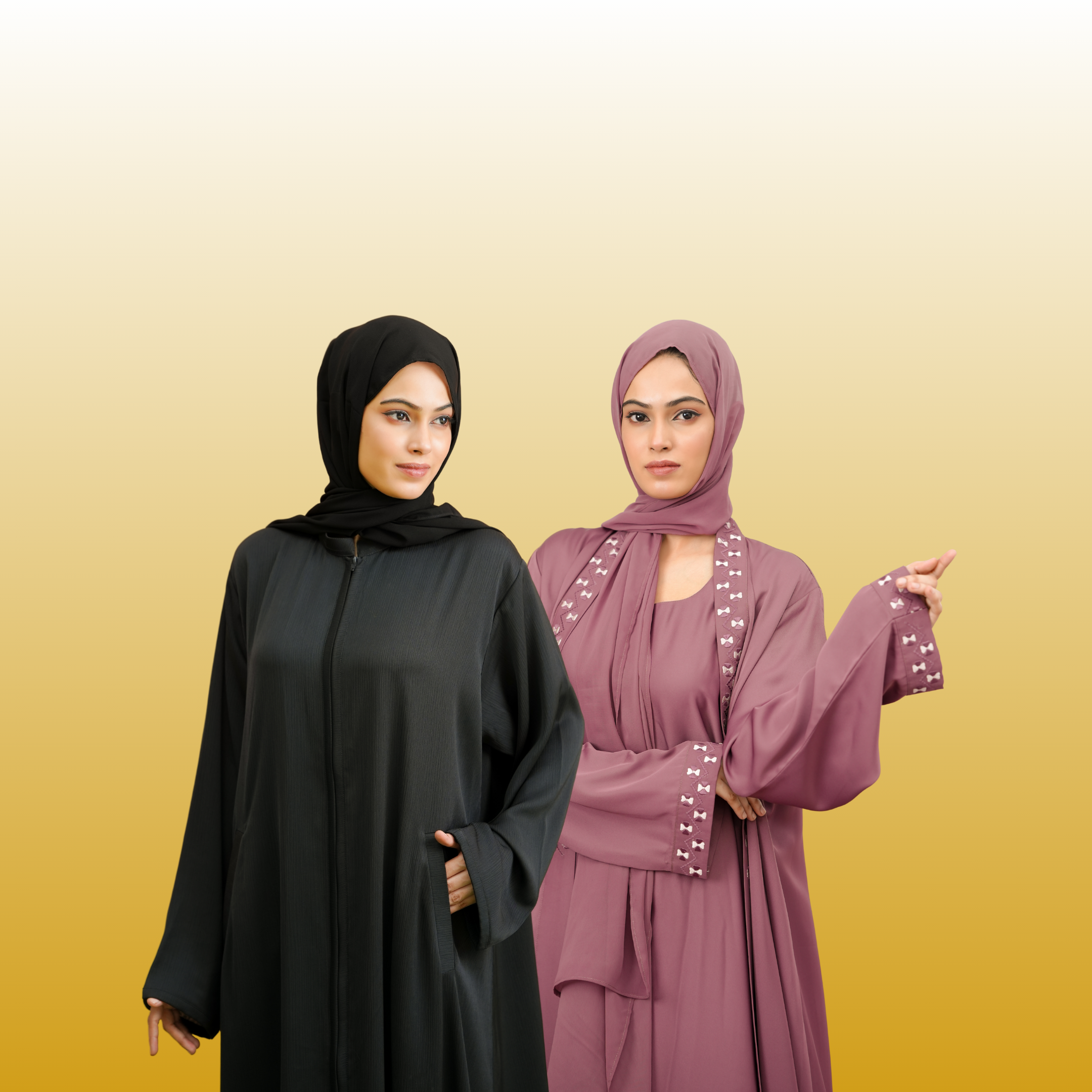 Abaya & Jilbabs