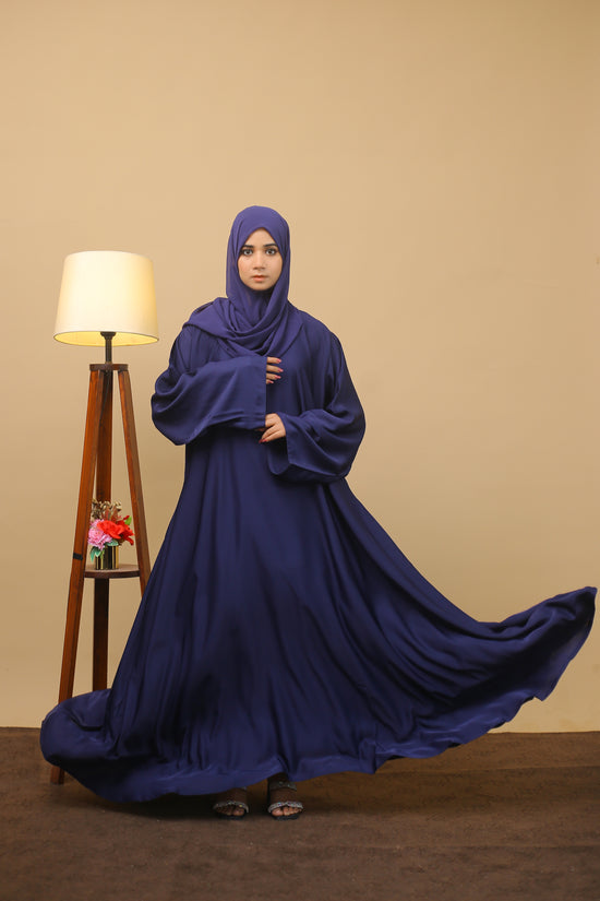 Front Close 0120-P Big Flayer -Navy Blue-