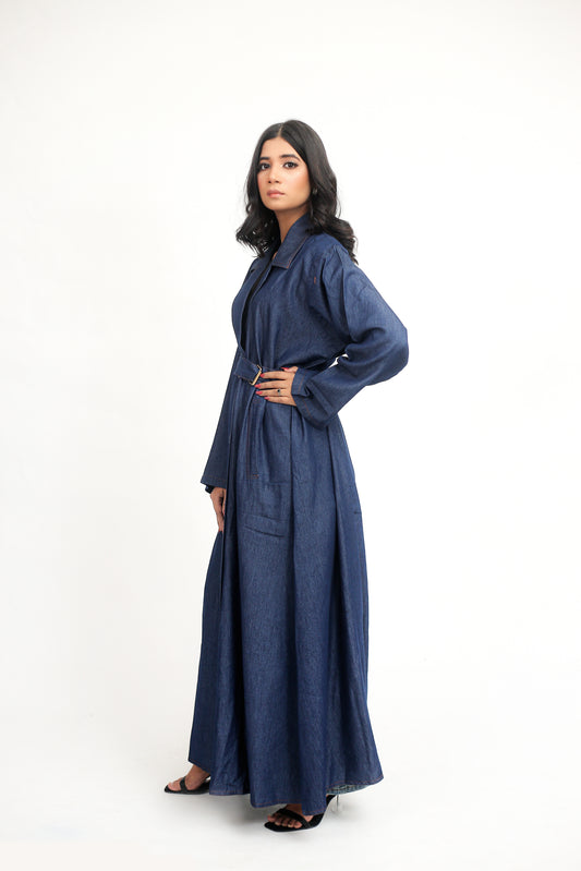 Front Open 0117-D-001 Long