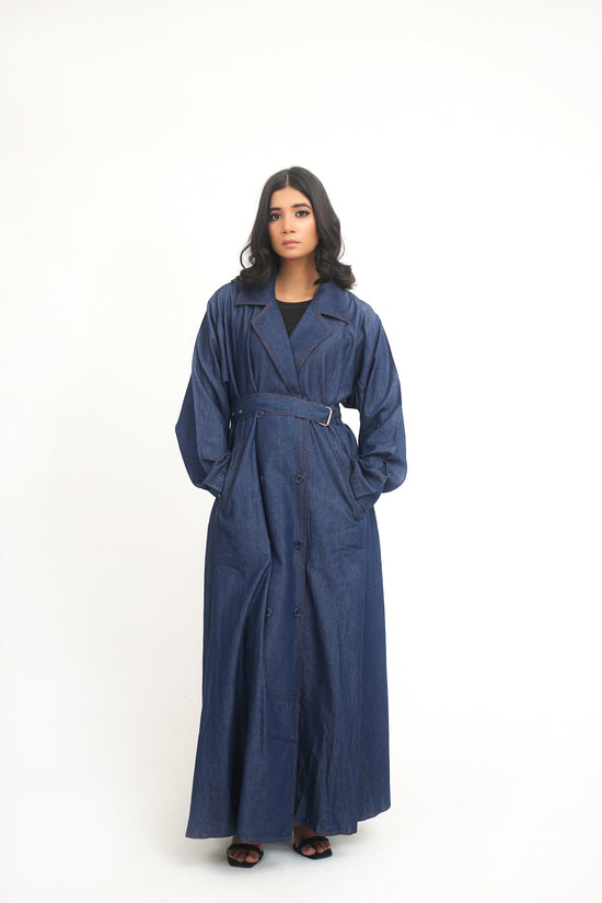 Front Open 0117-D-001 Long