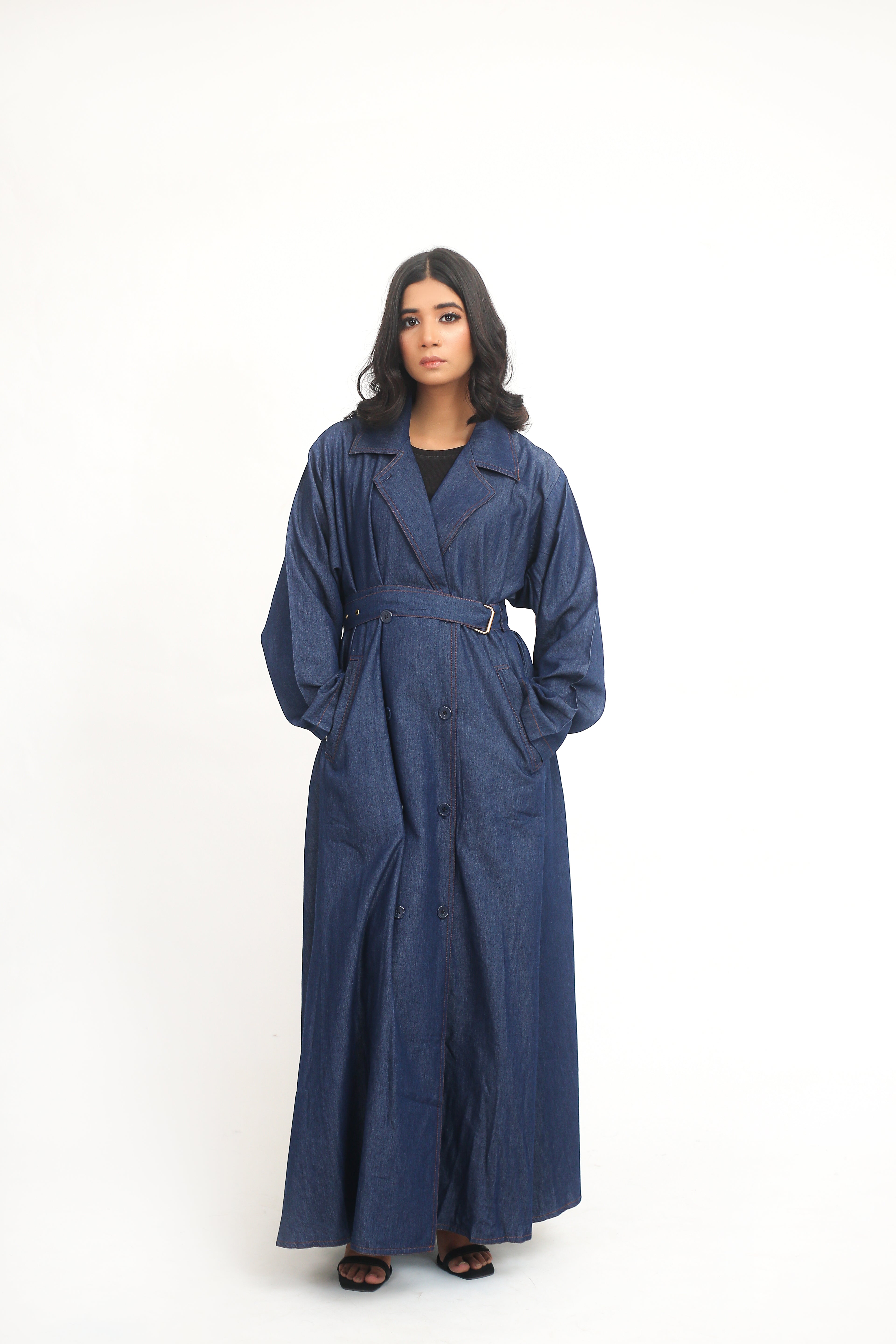 Front Open 0117-D-001 Long