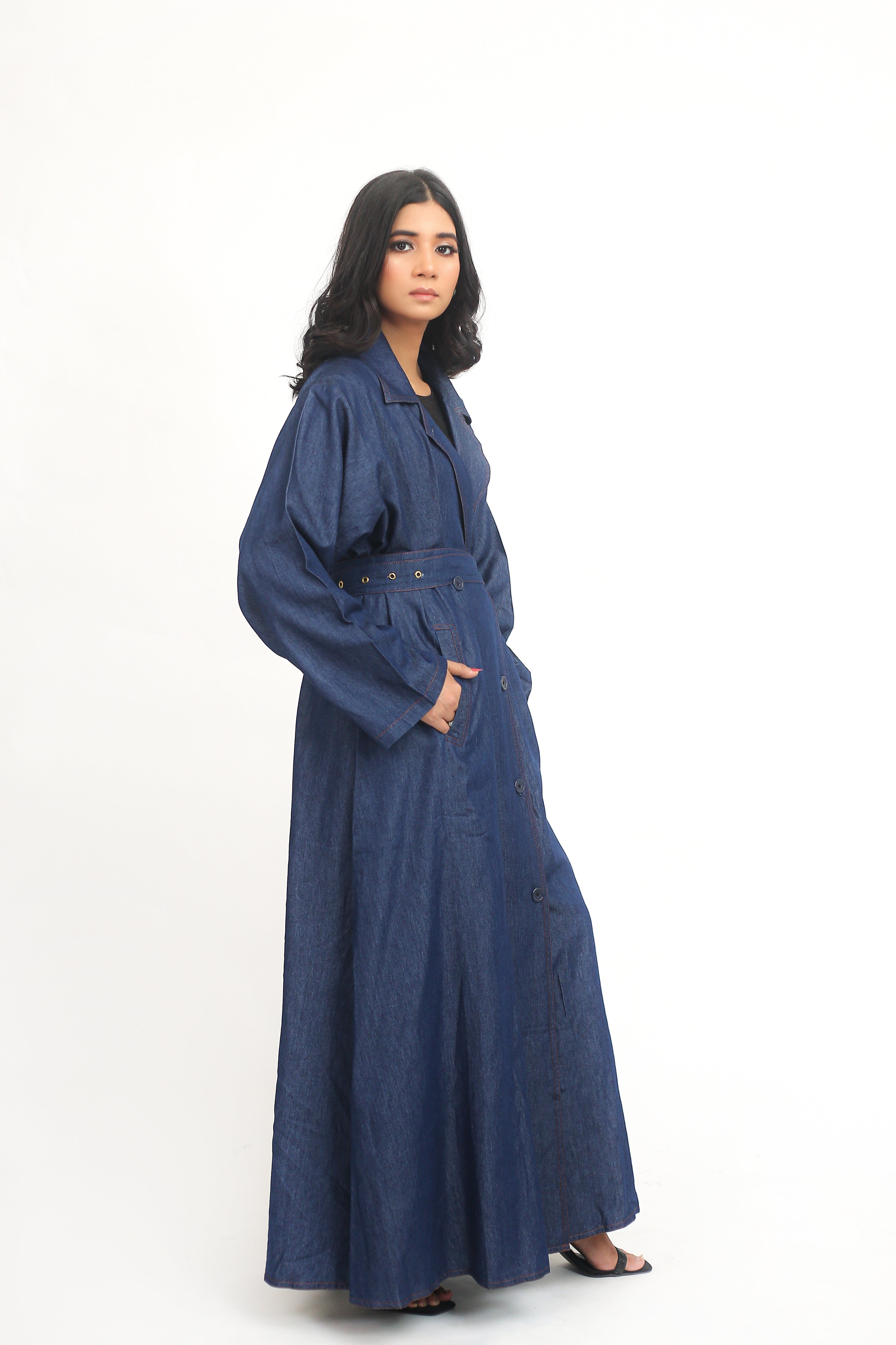 Front Open 0117-D-001 Long