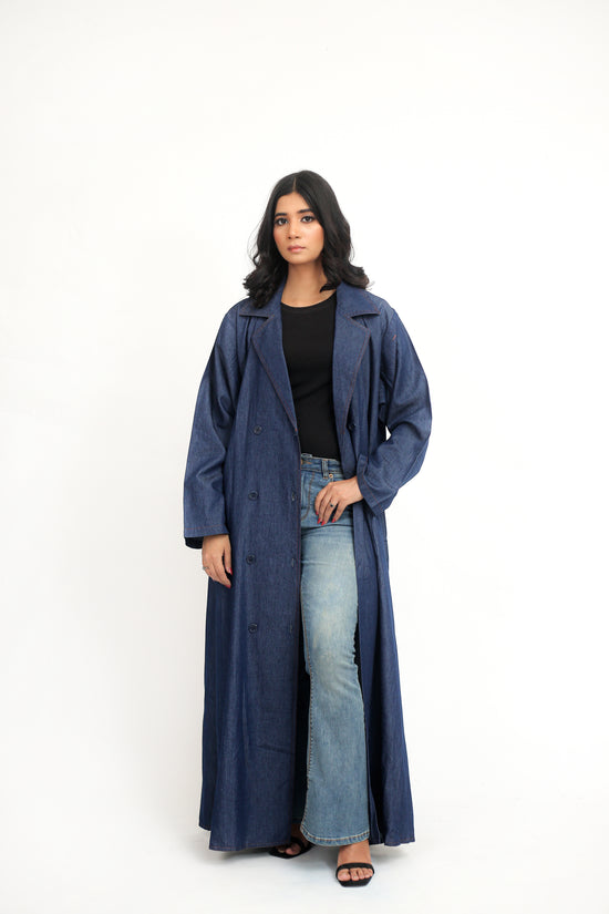 Front Open 0117-D-001 Long