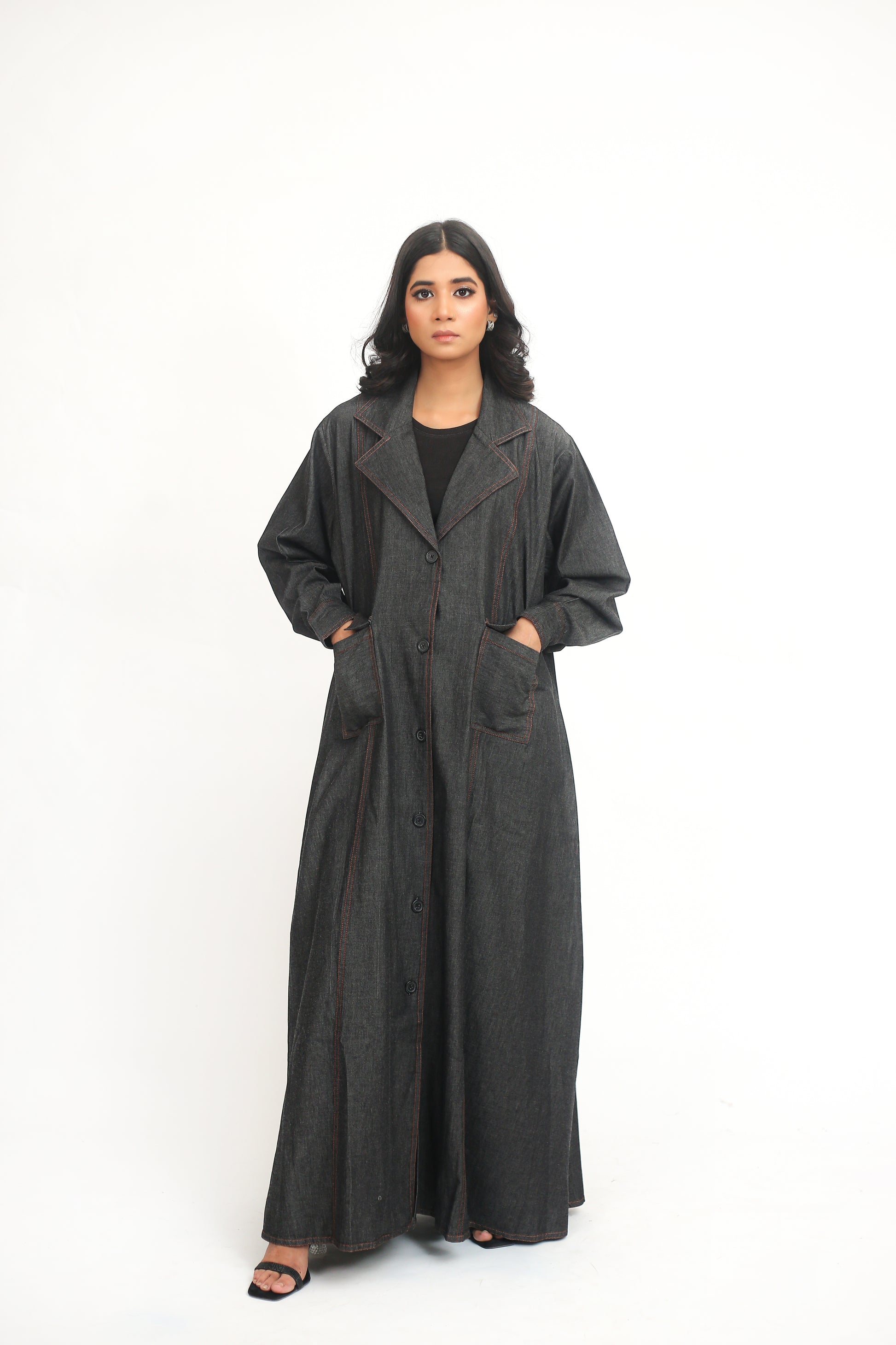 Front Open 0119-D-104 Long