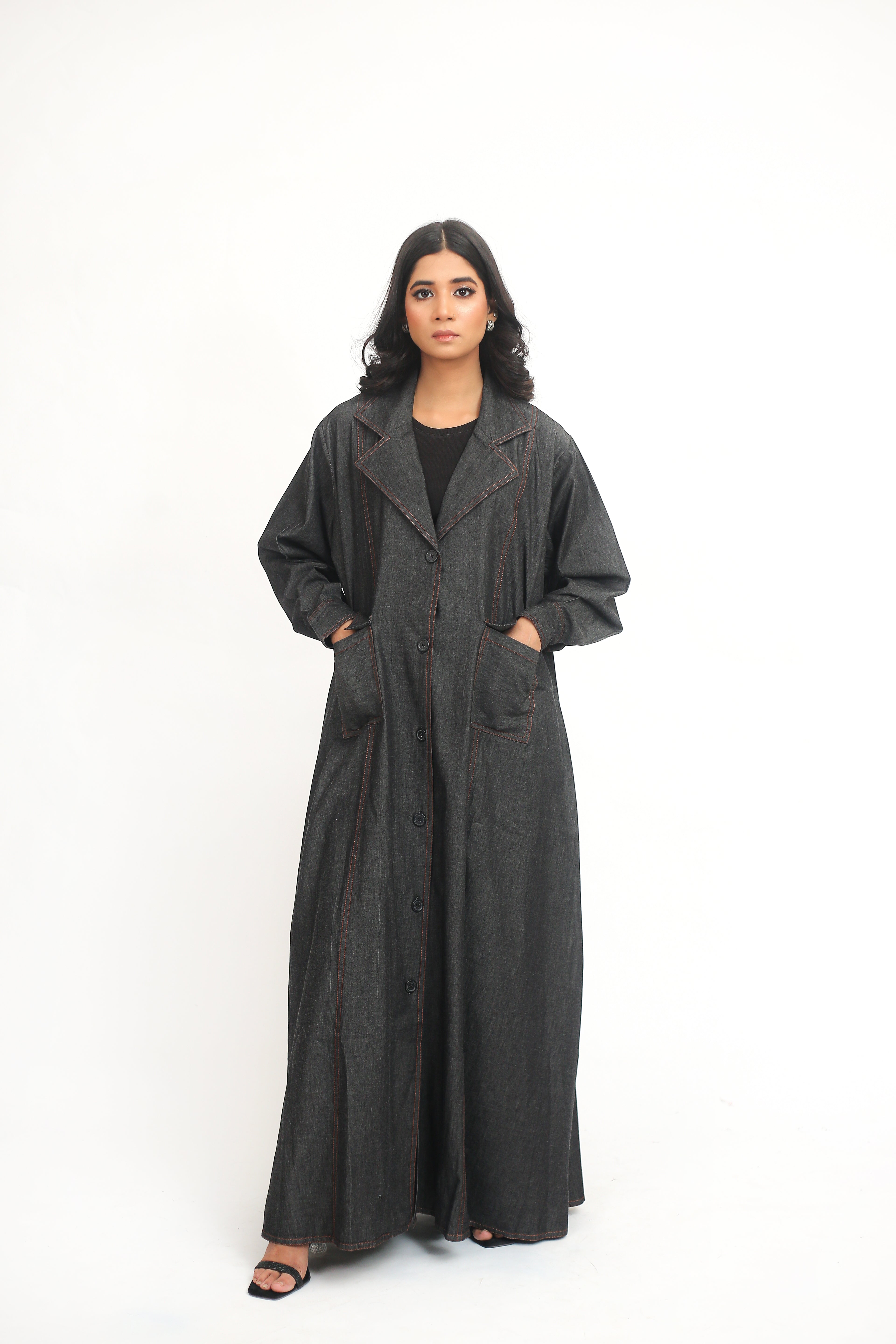 Front Open 0119-D-104 Long