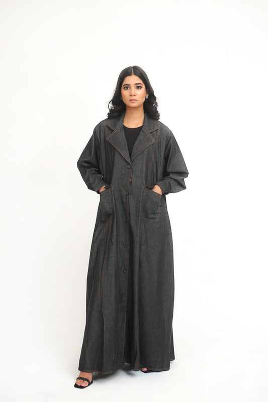 Front Open 0119-D-104 Long