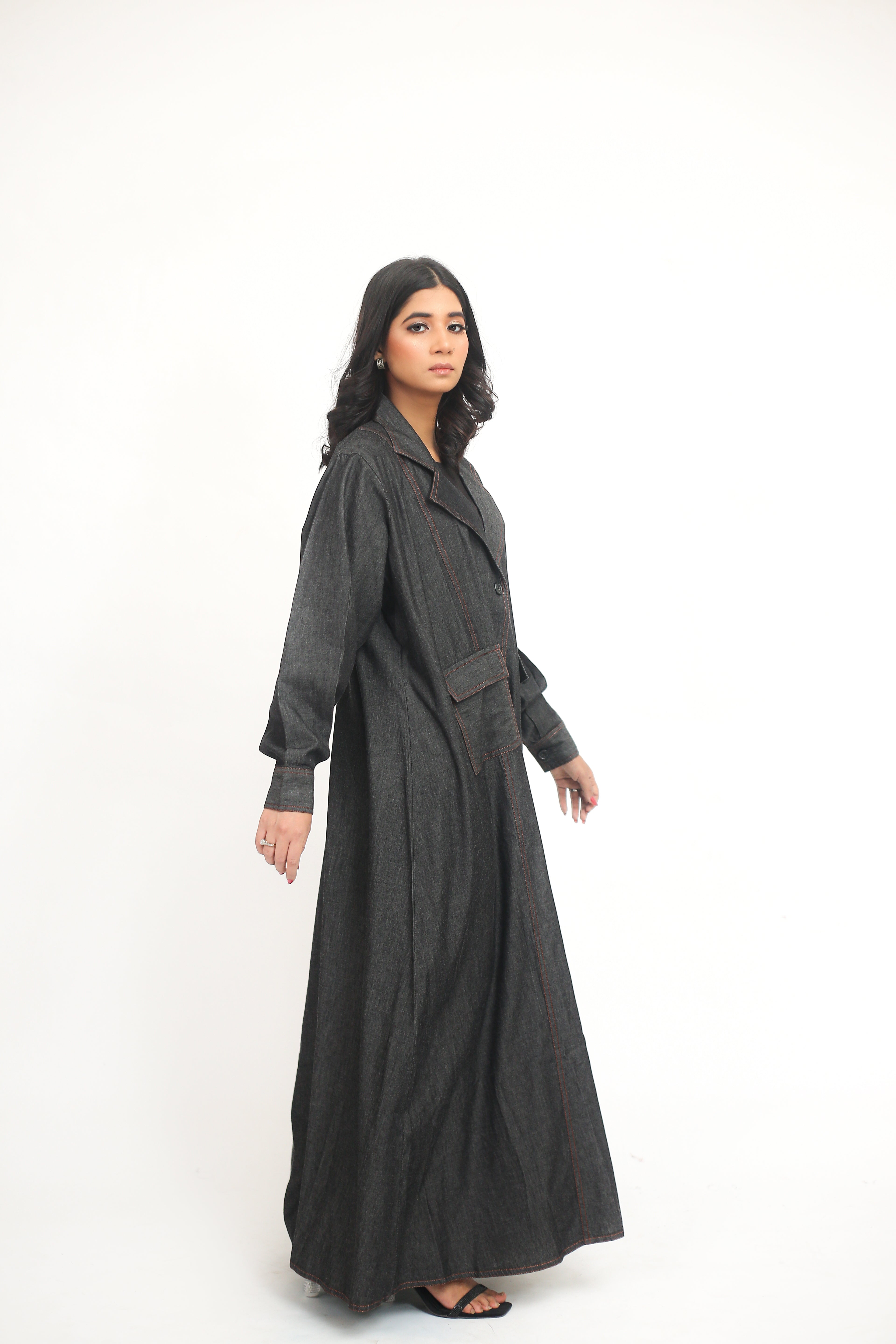 Front Open 0119-D-104 Long