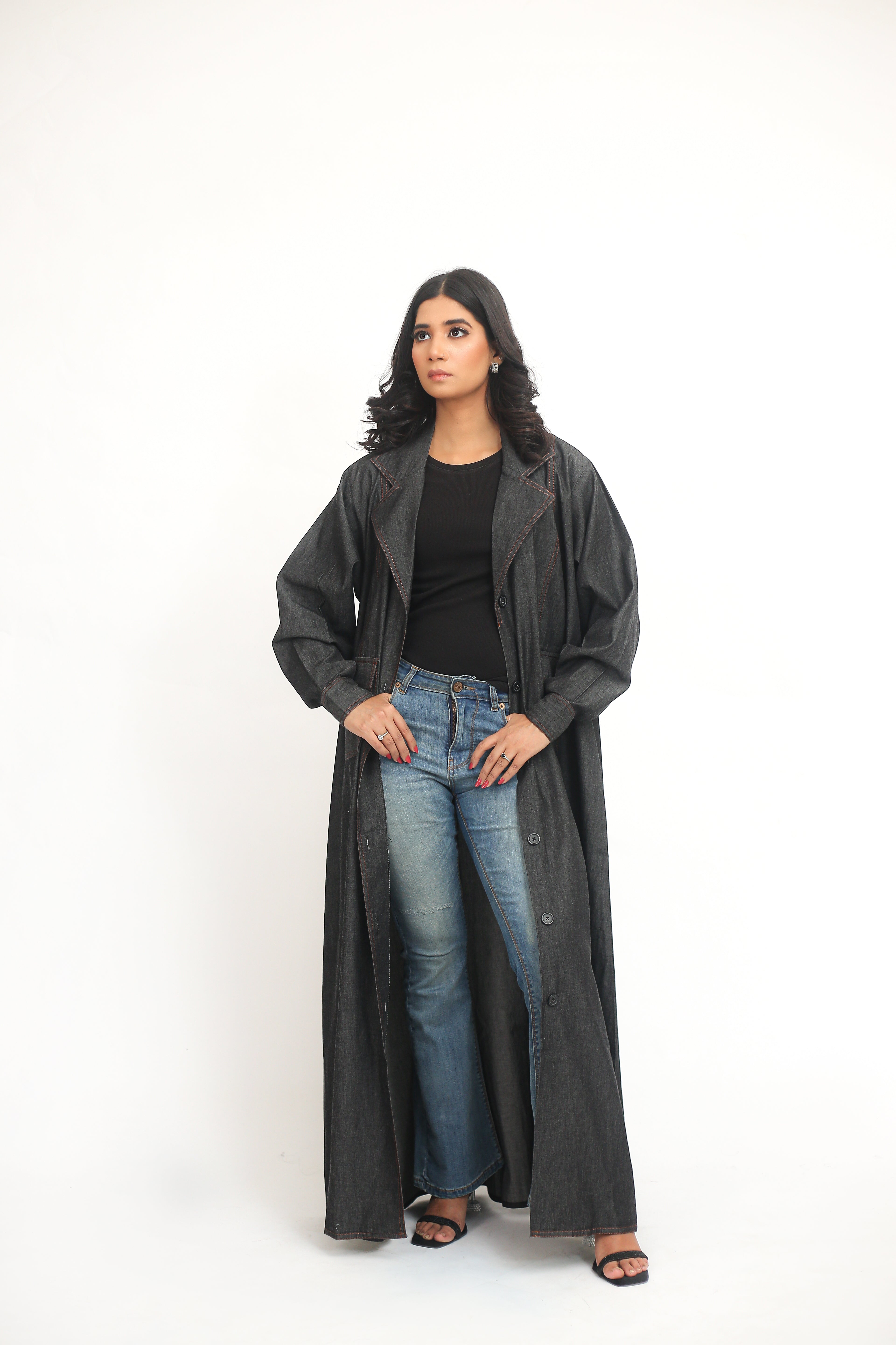 Front Open 0119-D-104 Long