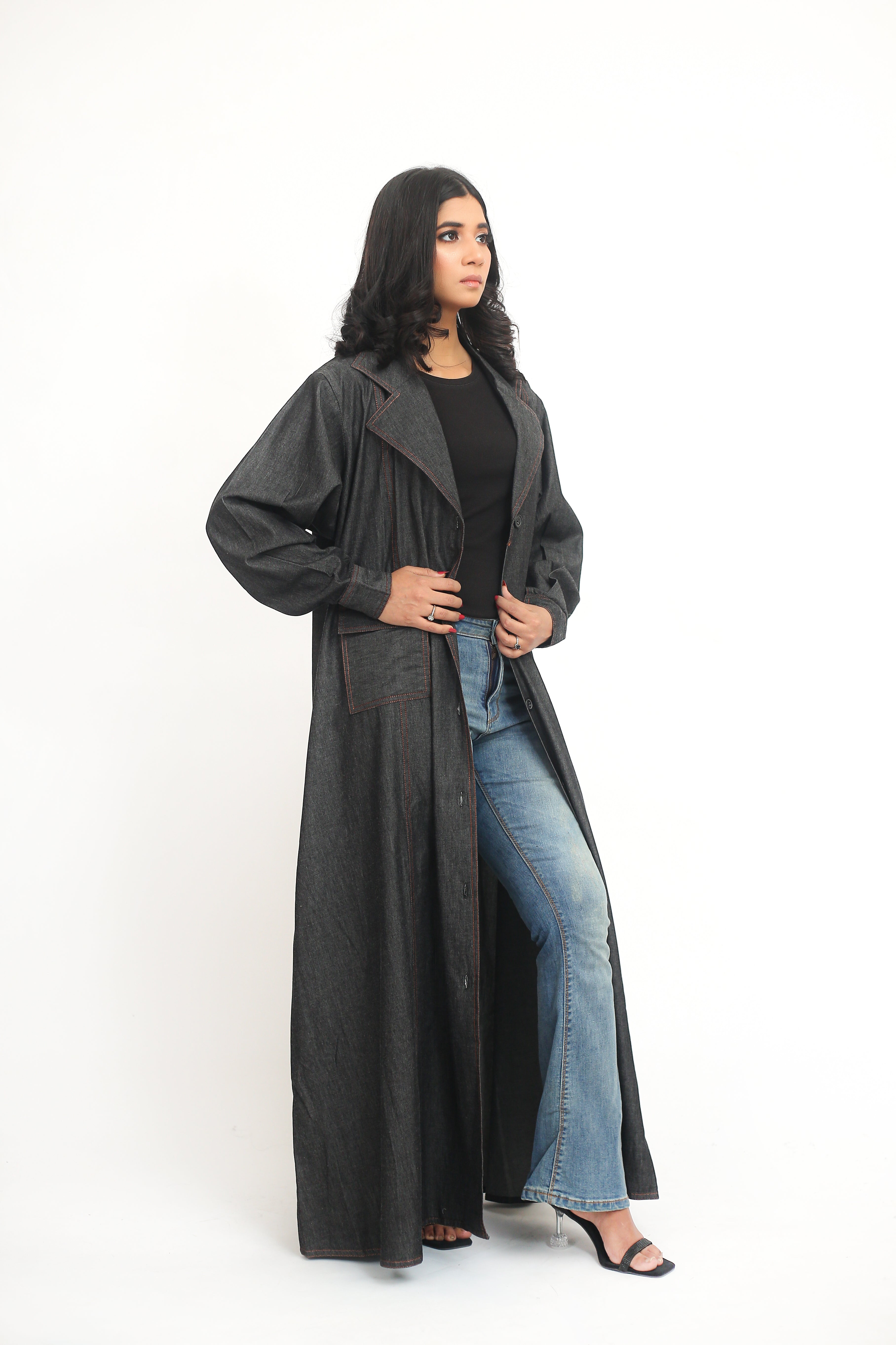 Front Open 0119-D-104 Long