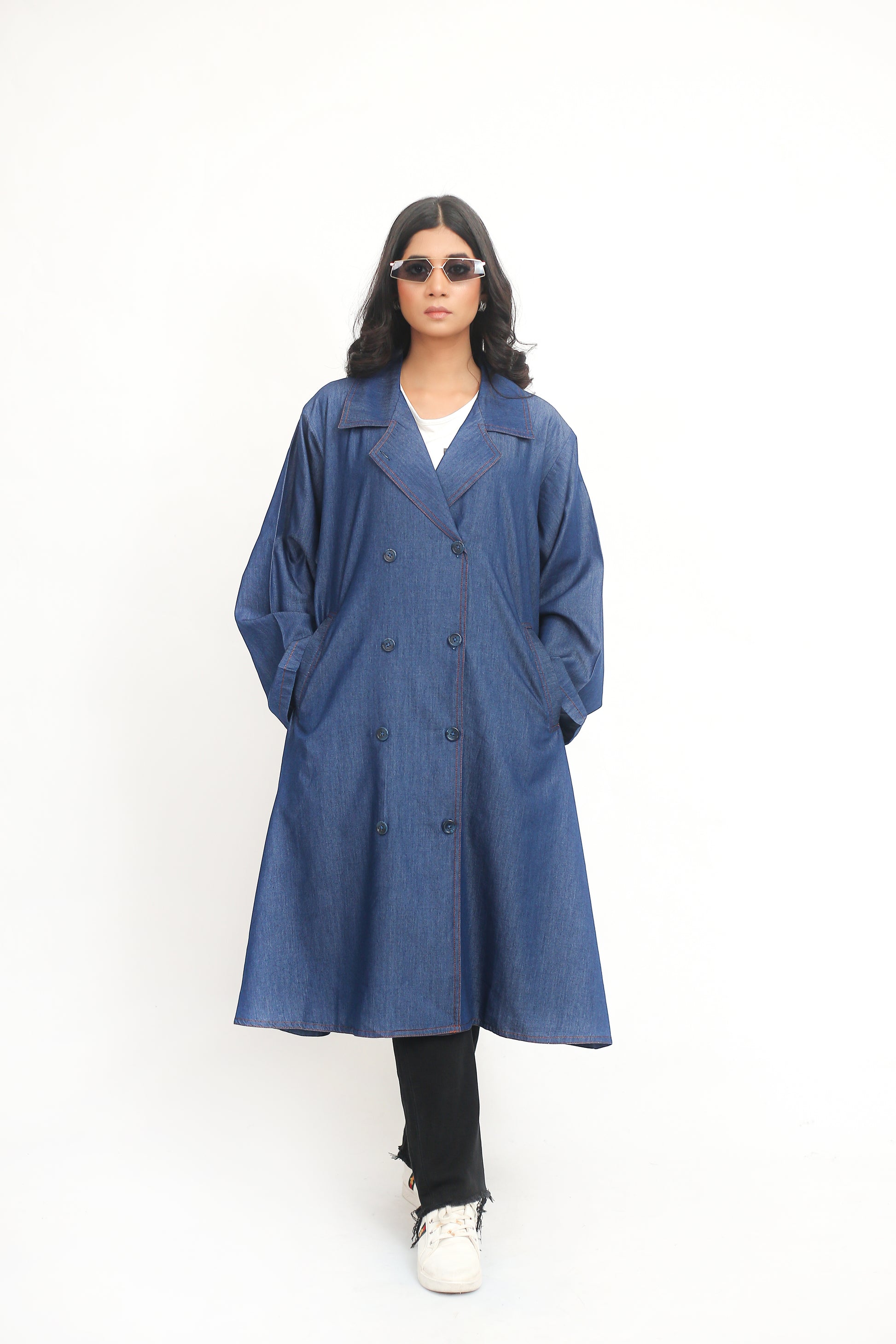 Front Open 0117-D-001 Short