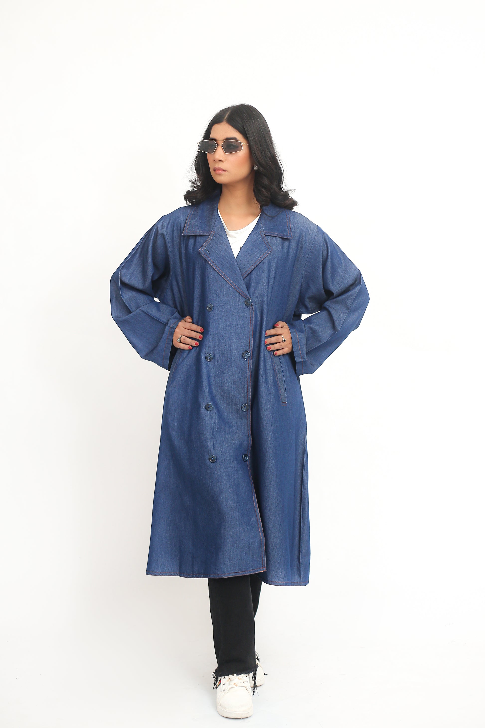 Front Open 0117-D-001 Short