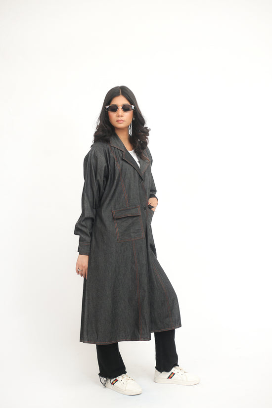 Front Open 0119-D-104 Short