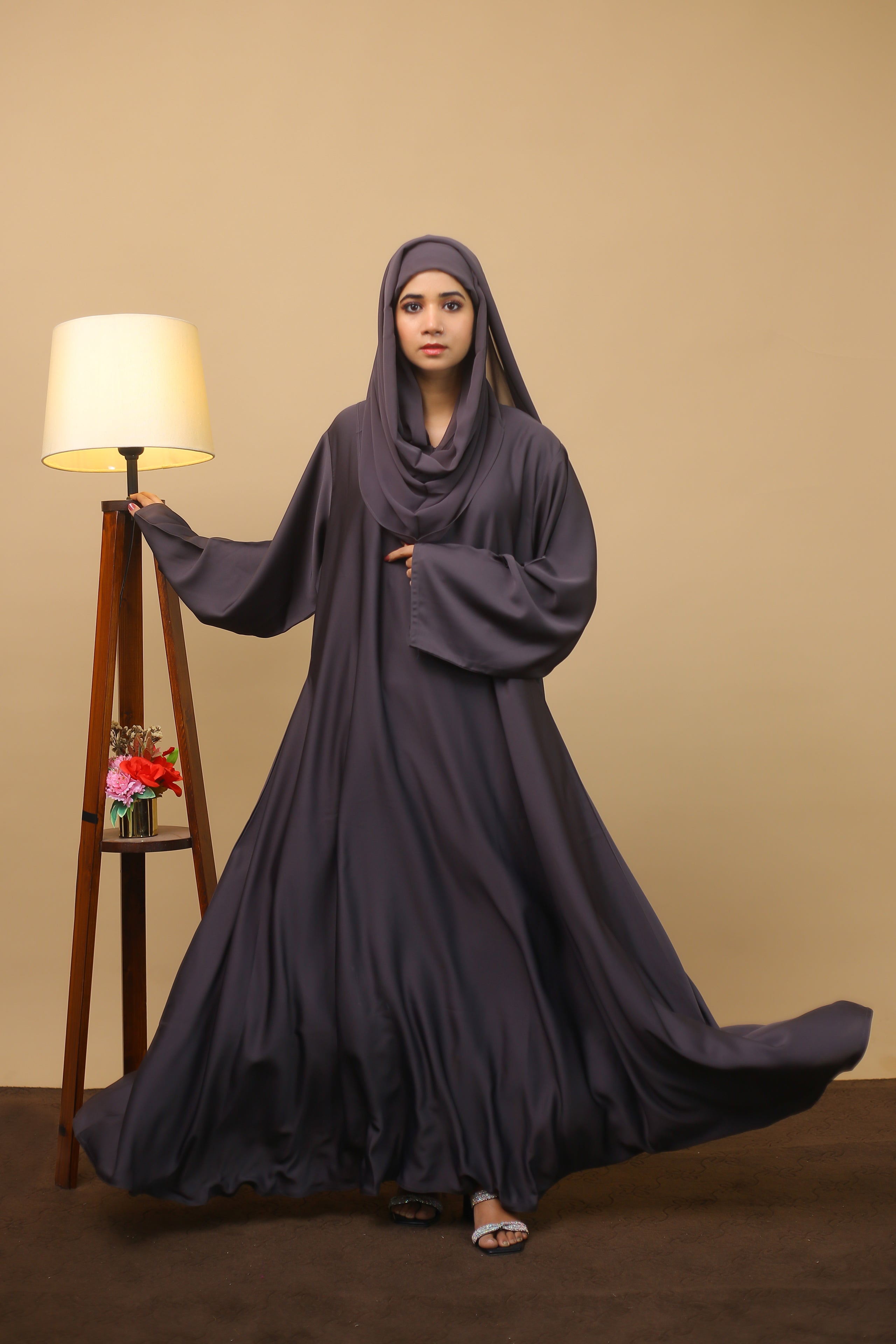 Plain & Casual Abaya