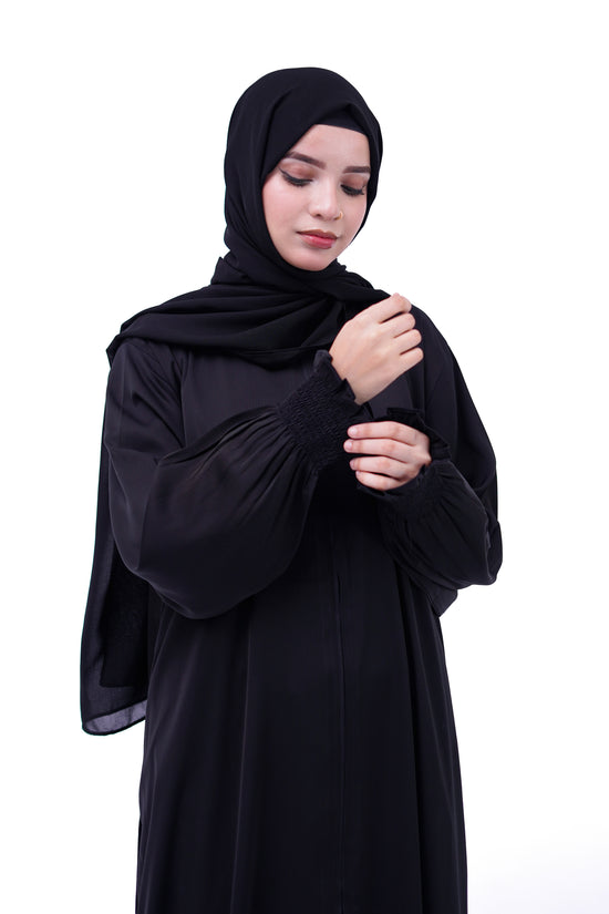 Zipper 0118-R-251 - BLACK