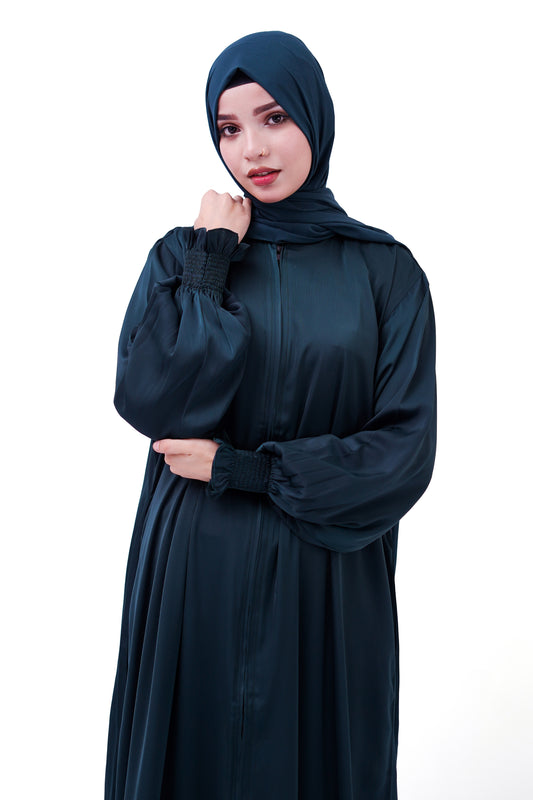 Zipper 0118-R-251 -BOTTLE GREEN