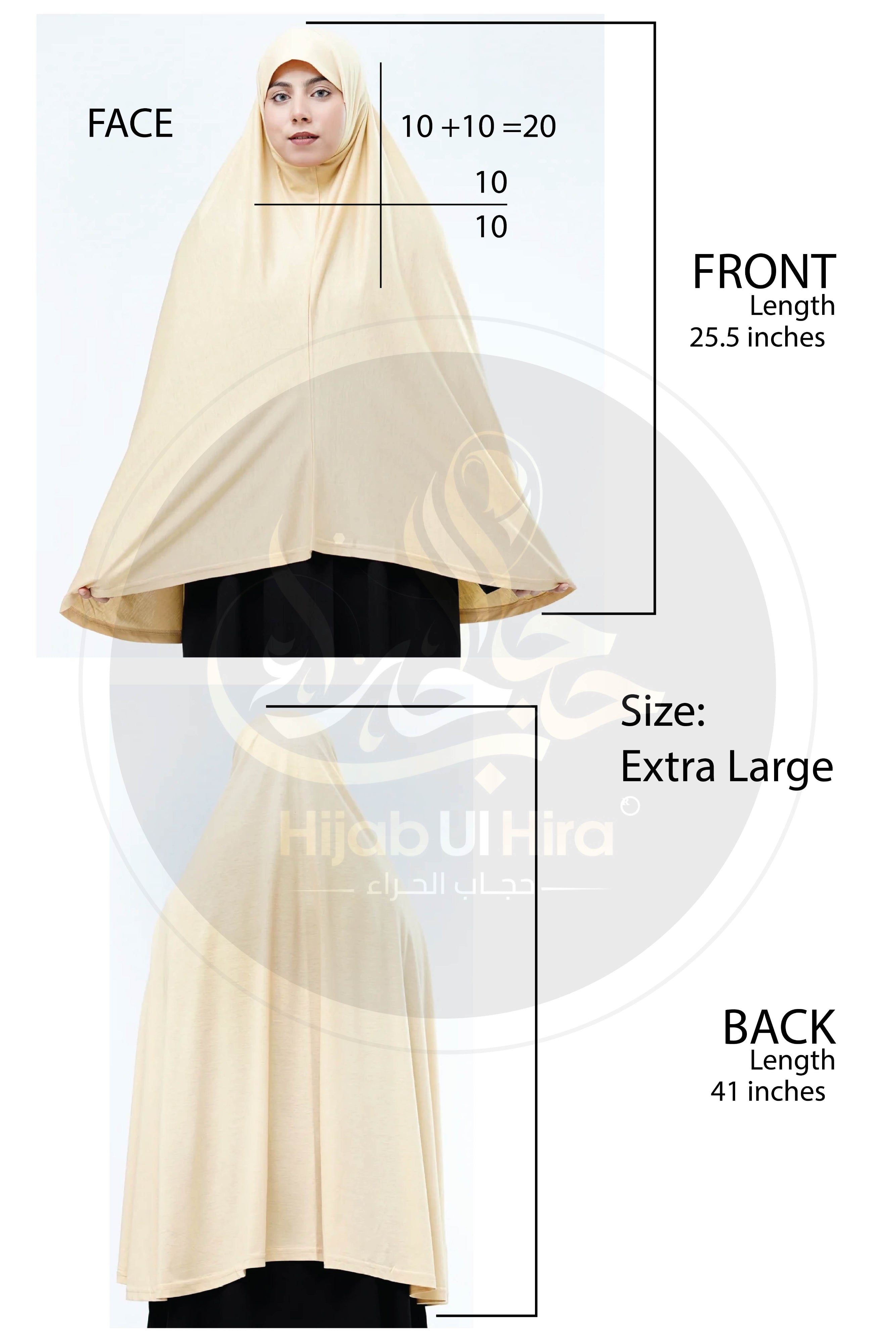 Ladies Makhna Skin - Extra Large