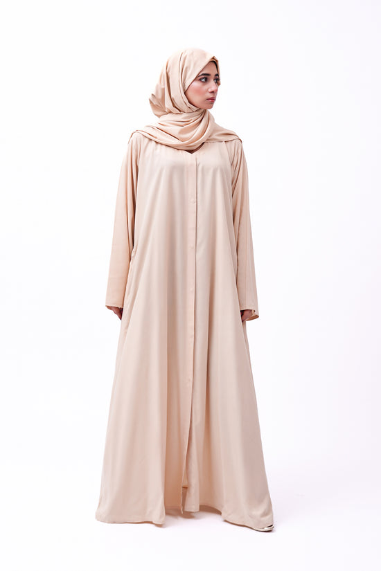 Front open 0121-P Malai Lawn-Skin-