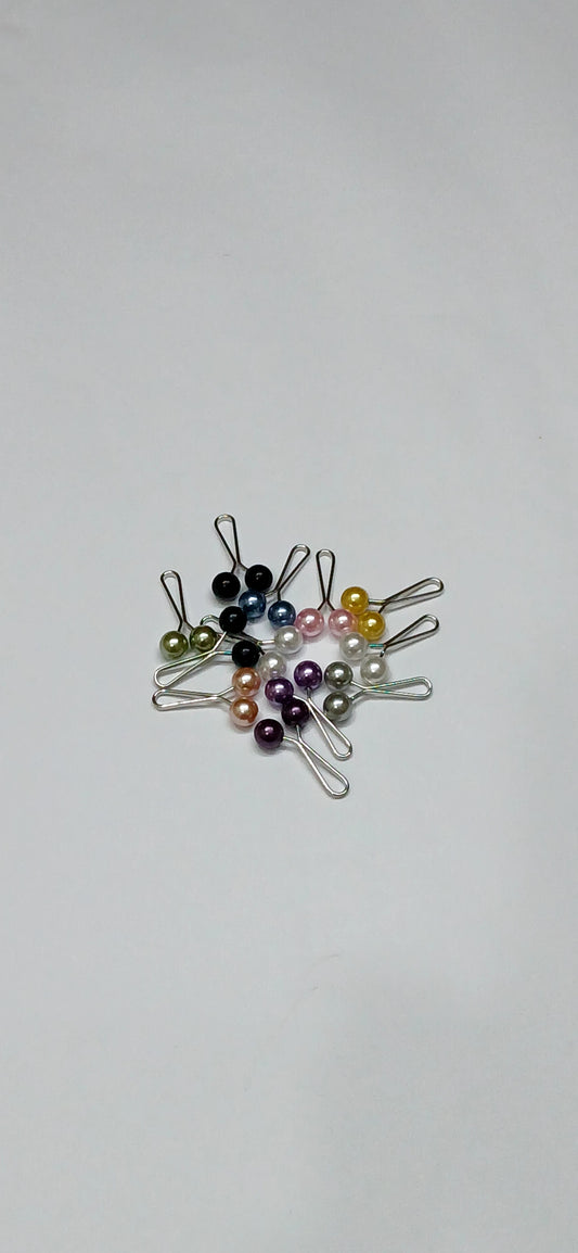 Scarf Fixed Clip (Pack of 12pcs)