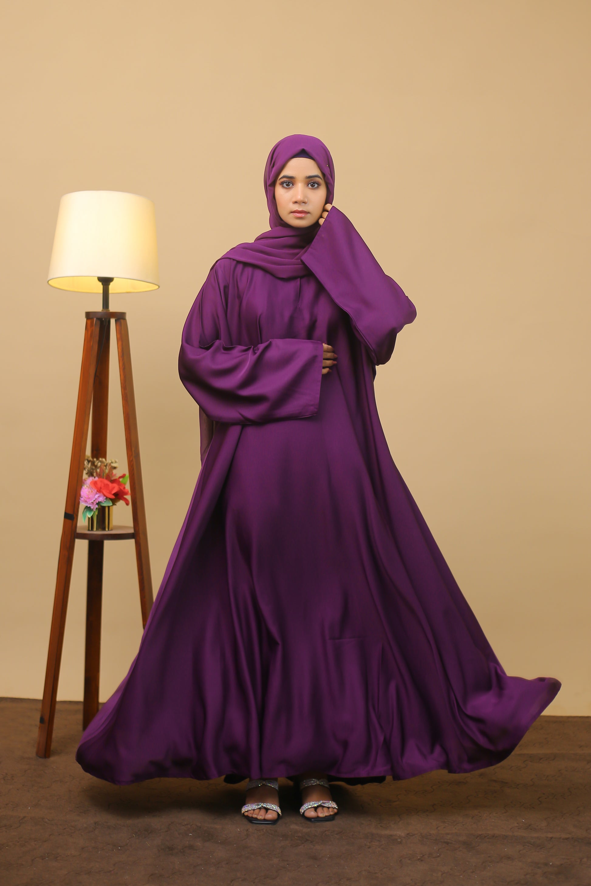 Front Close 0120-P Big Flayer -Magenta-