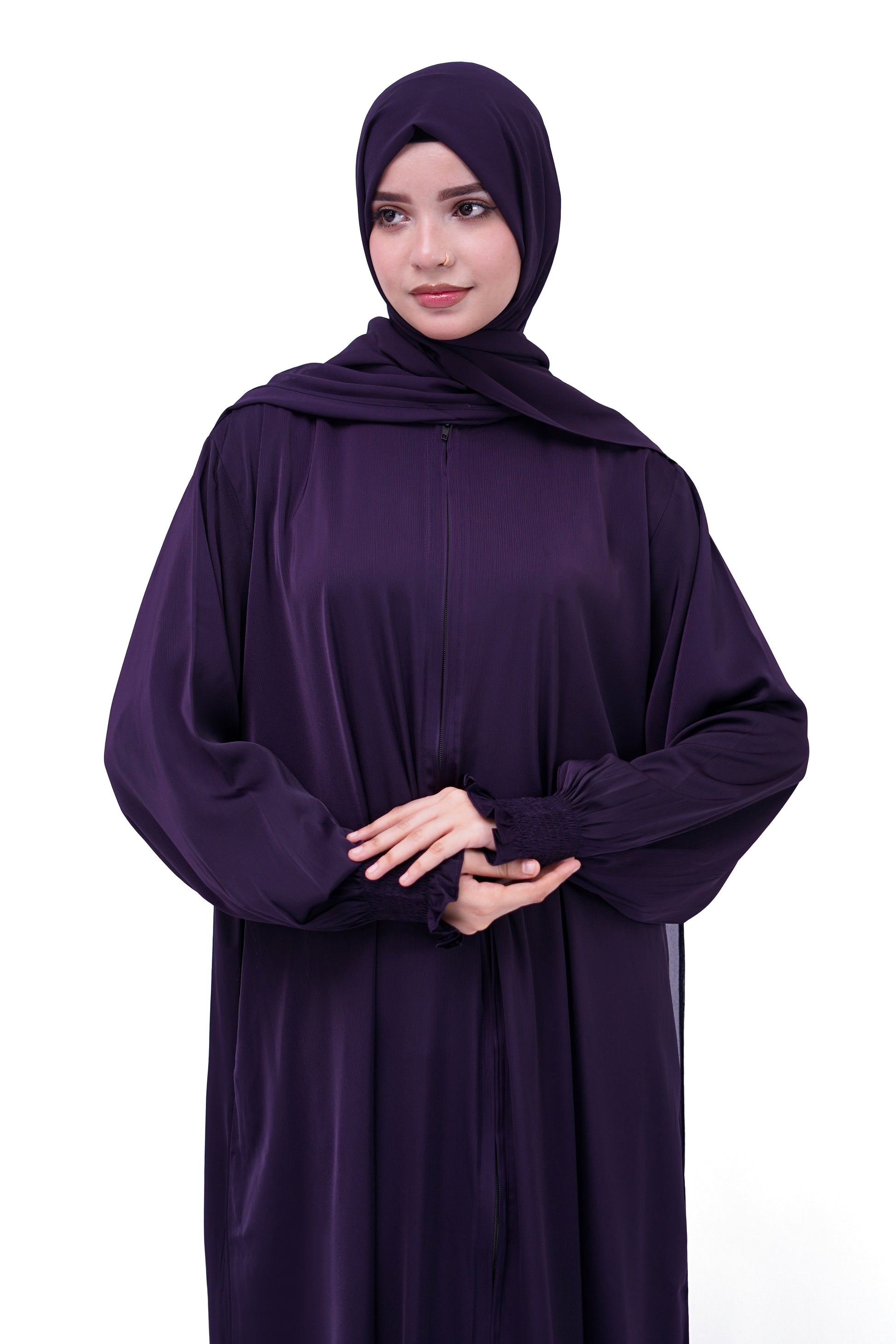Zipper 0118-R-251 -PURPLE