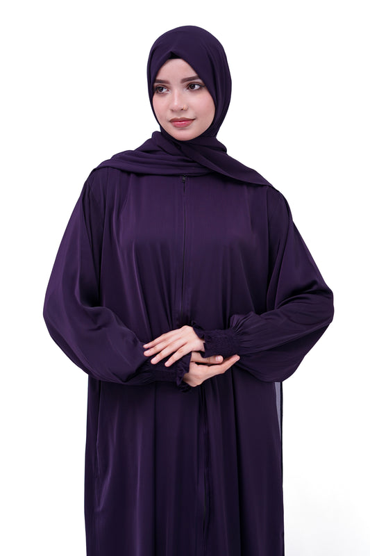 Zipper 0118-R-251 -PURPLE