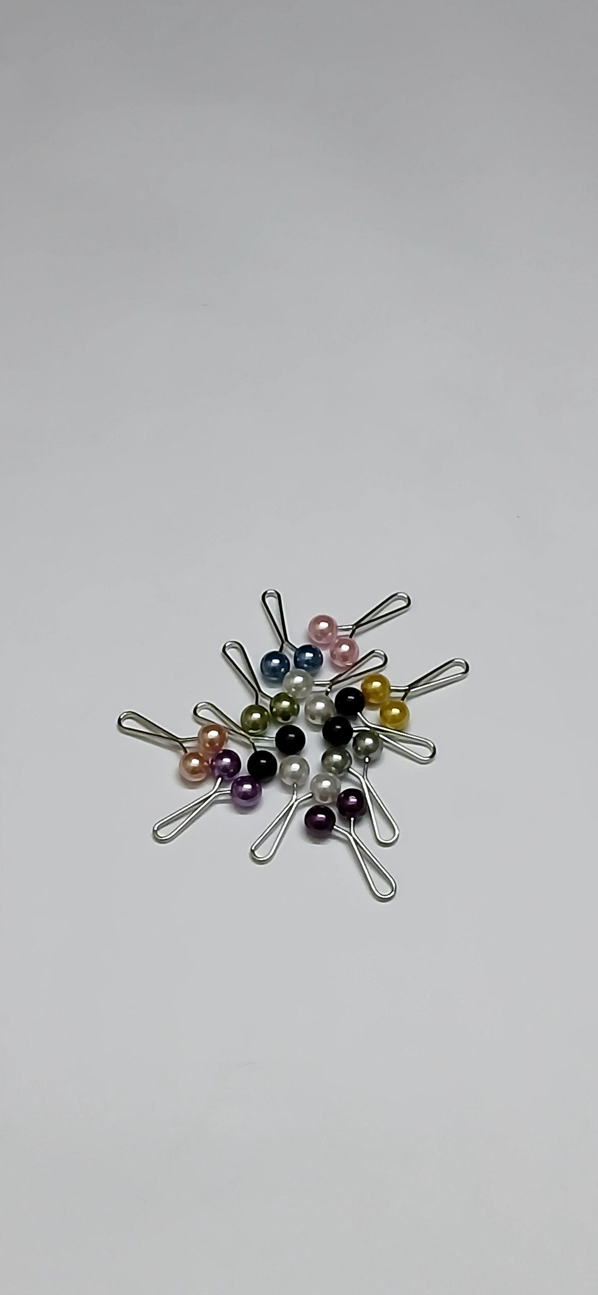 Scarf Fixed Clip (Pack of 12pcs)