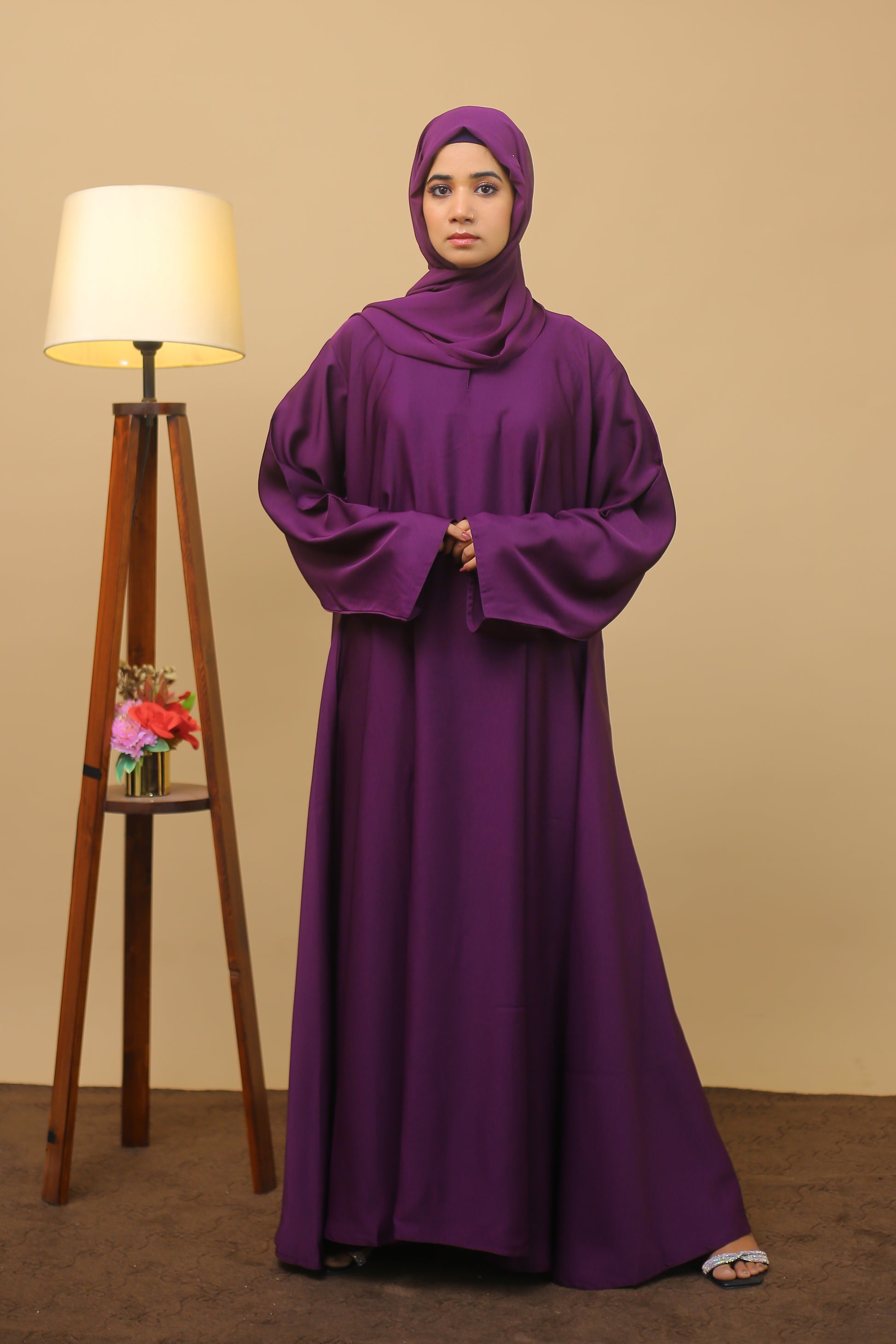 Front Close 0120-P Big Flayer -Magenta-