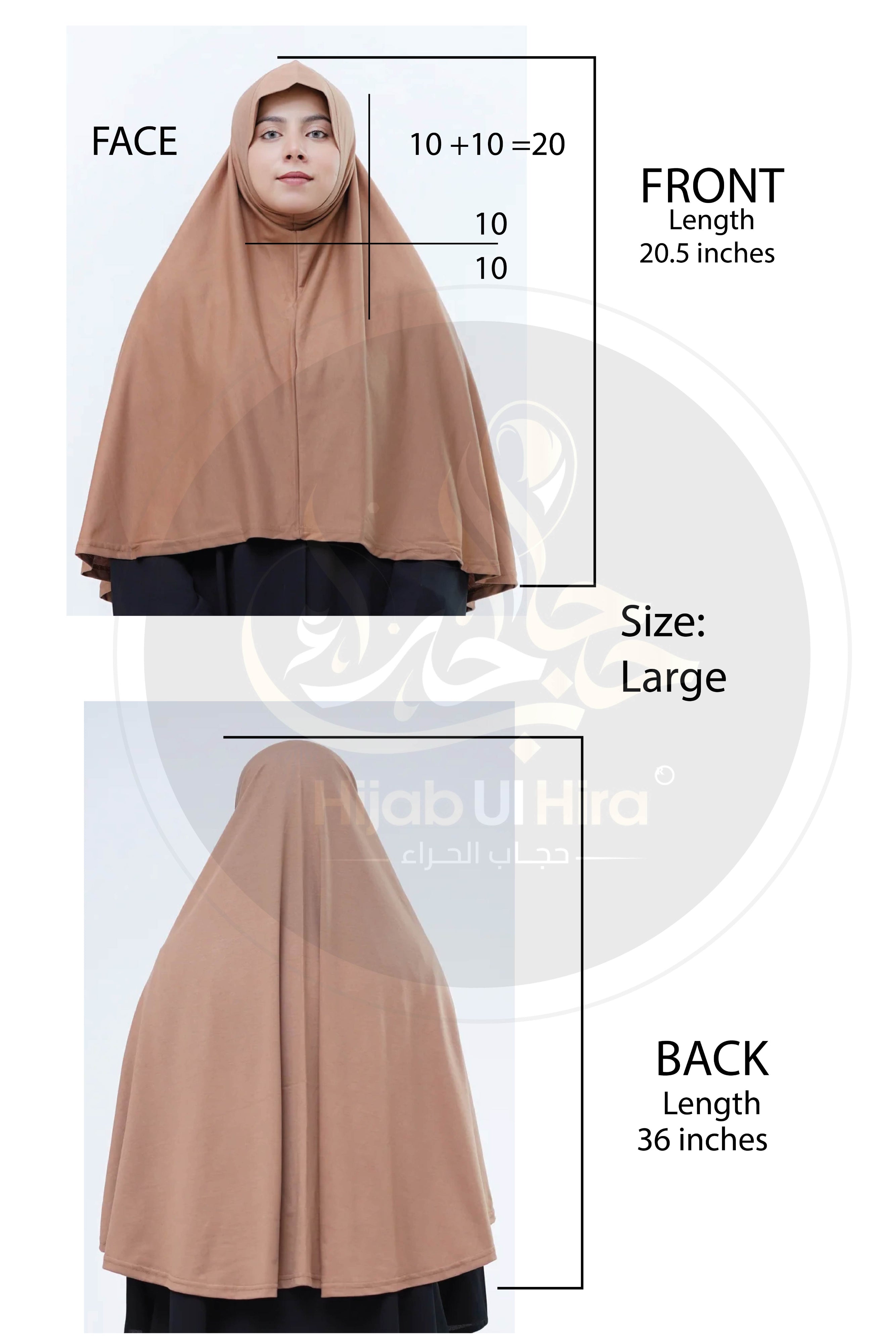 Ladies Makhna Camel Brown - Large