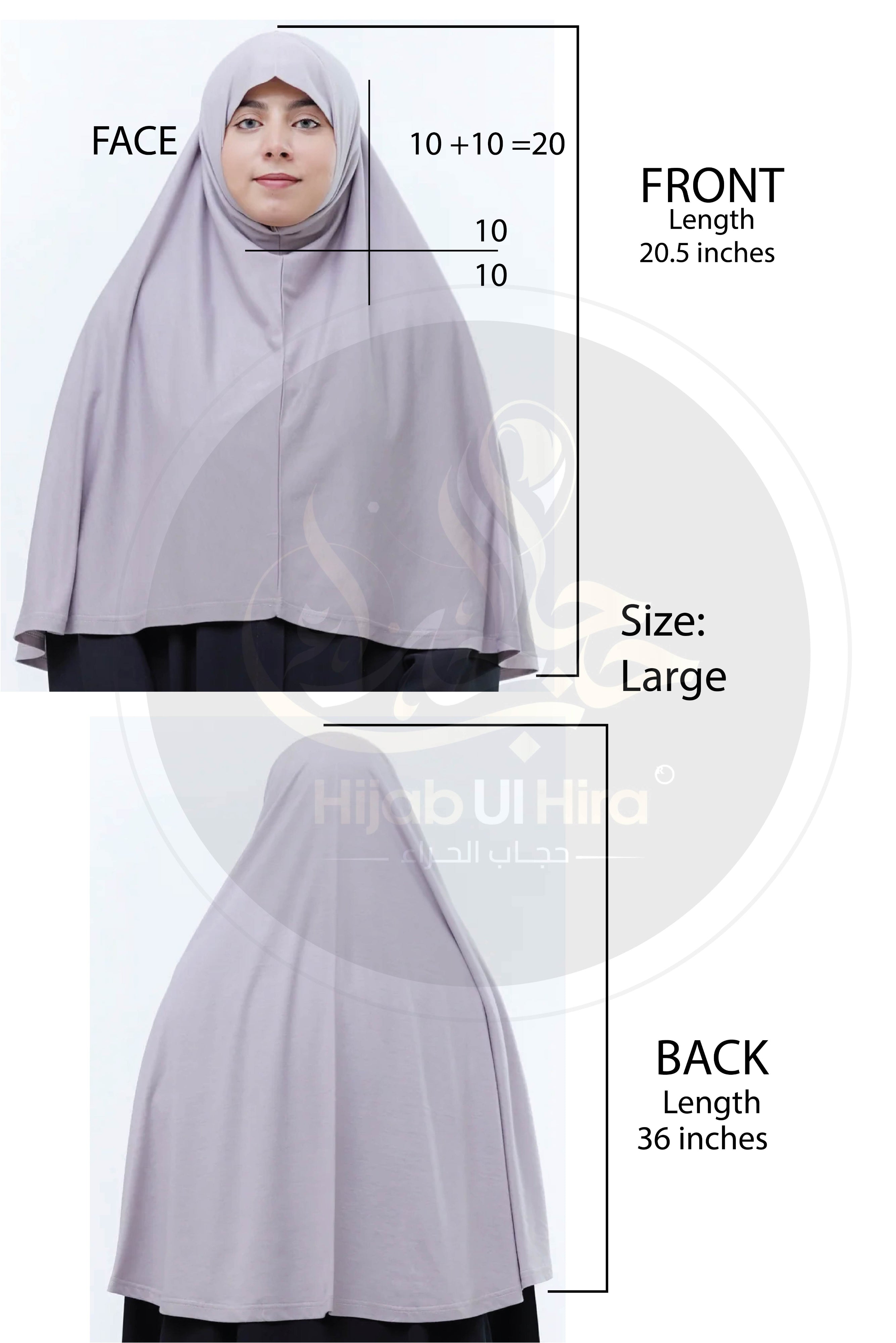 Ladies Makhna grey - Large