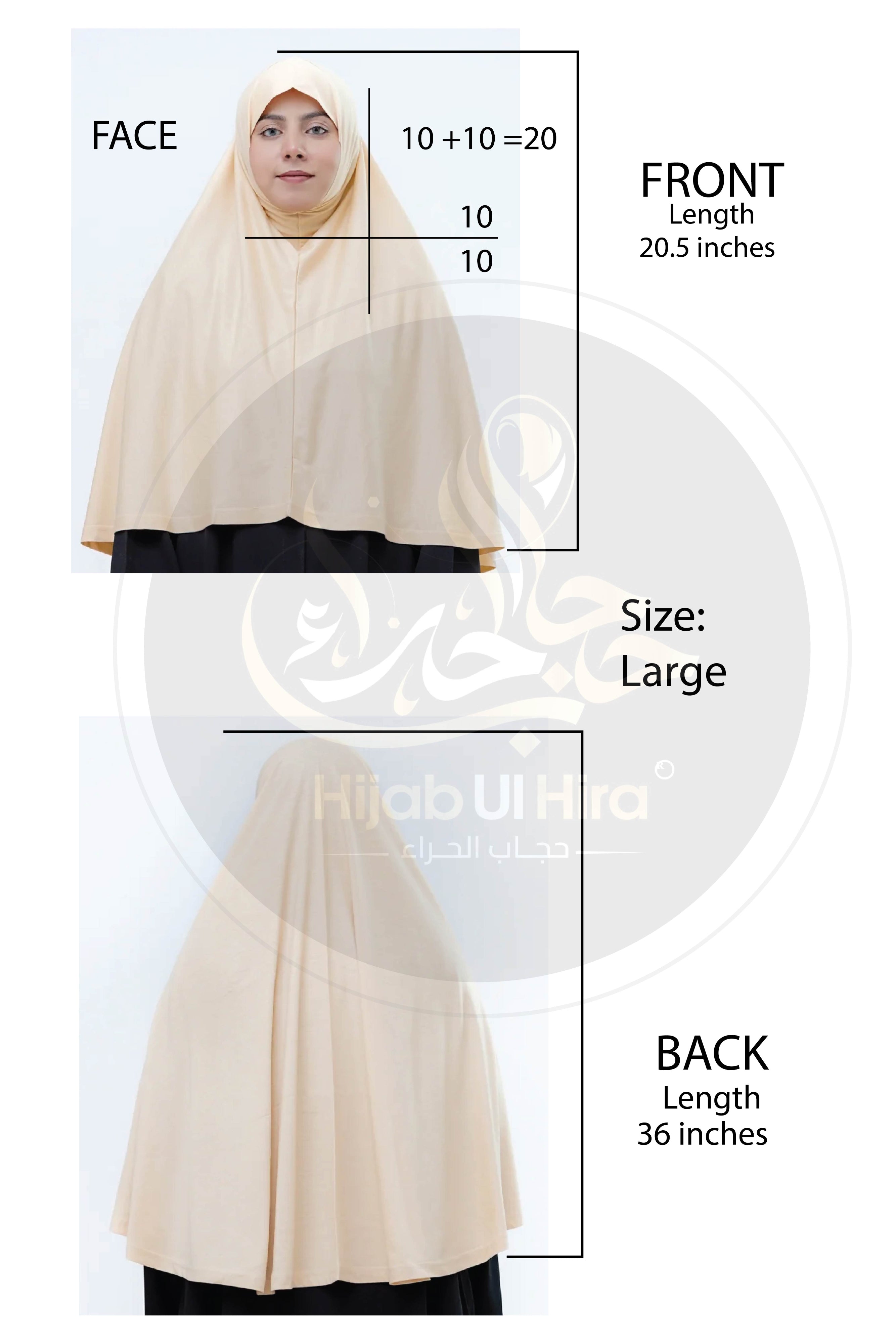 Ladies Makhna Skin - Large