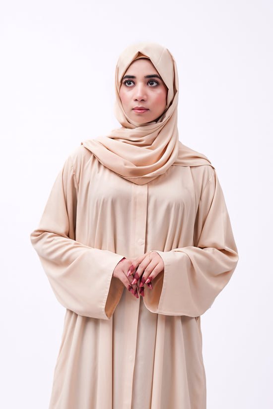 Front open 0121-P Malai Lawn-Skin-