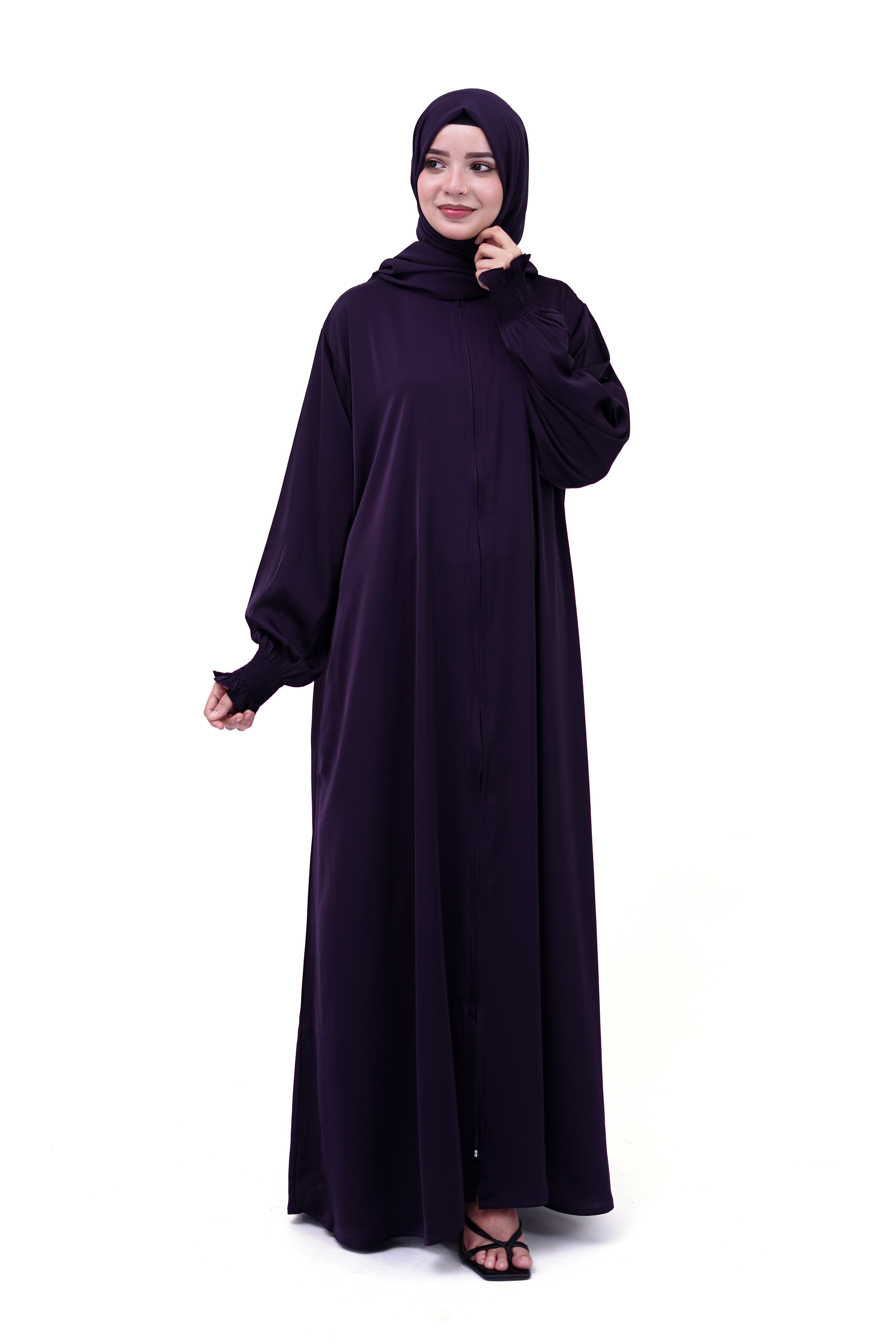 Zipper 0118-R-251 -PURPLE