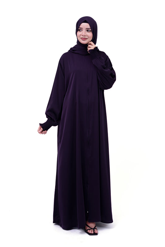 Zipper 0118-R-251 -PURPLE