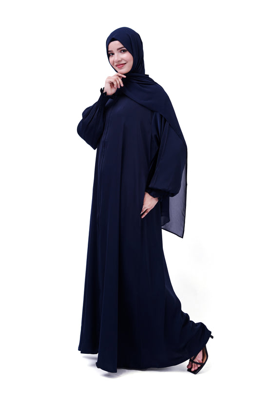 Zipper 0118-R-251 - BLUE