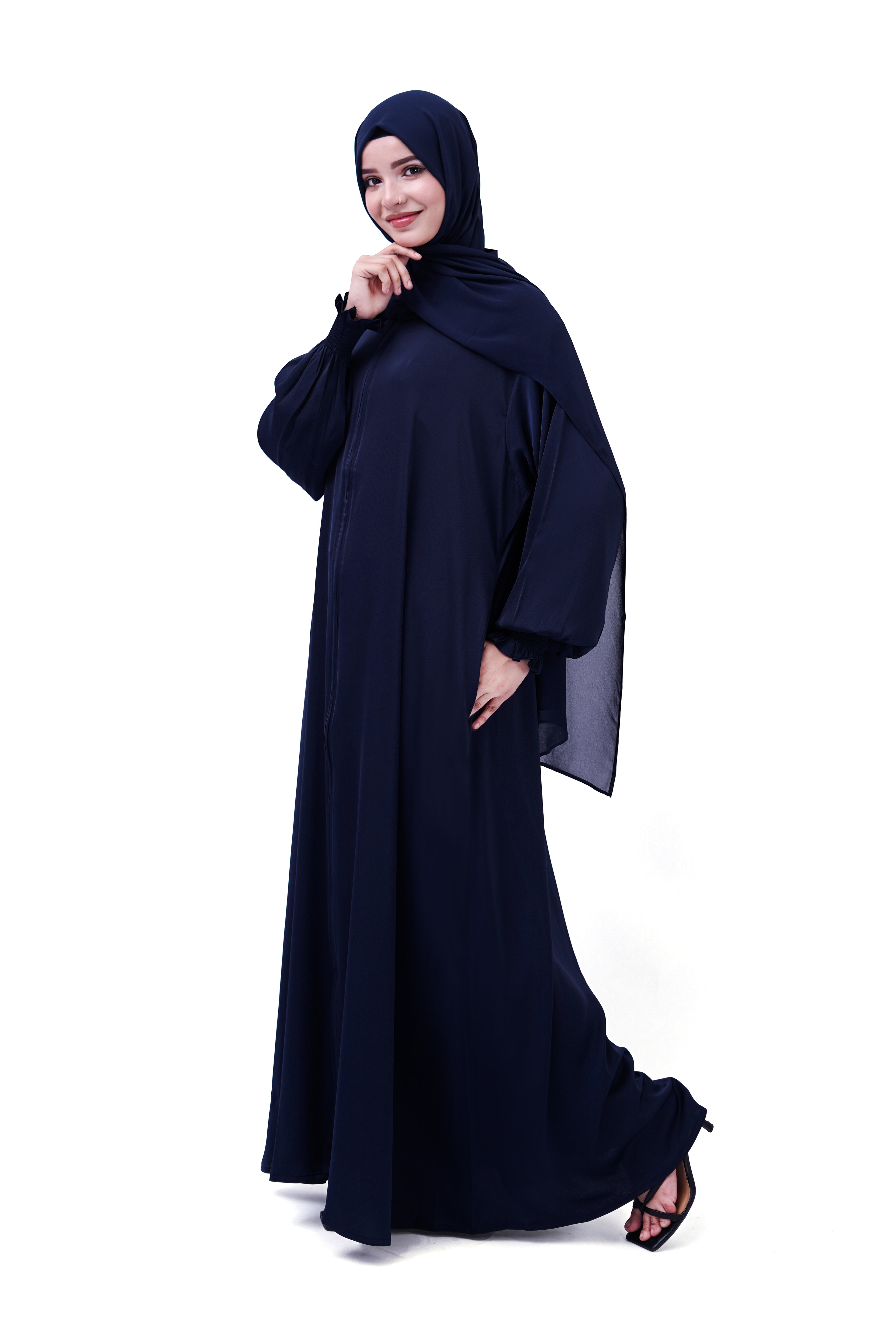 Zipper 0118-R-251 - BLUE