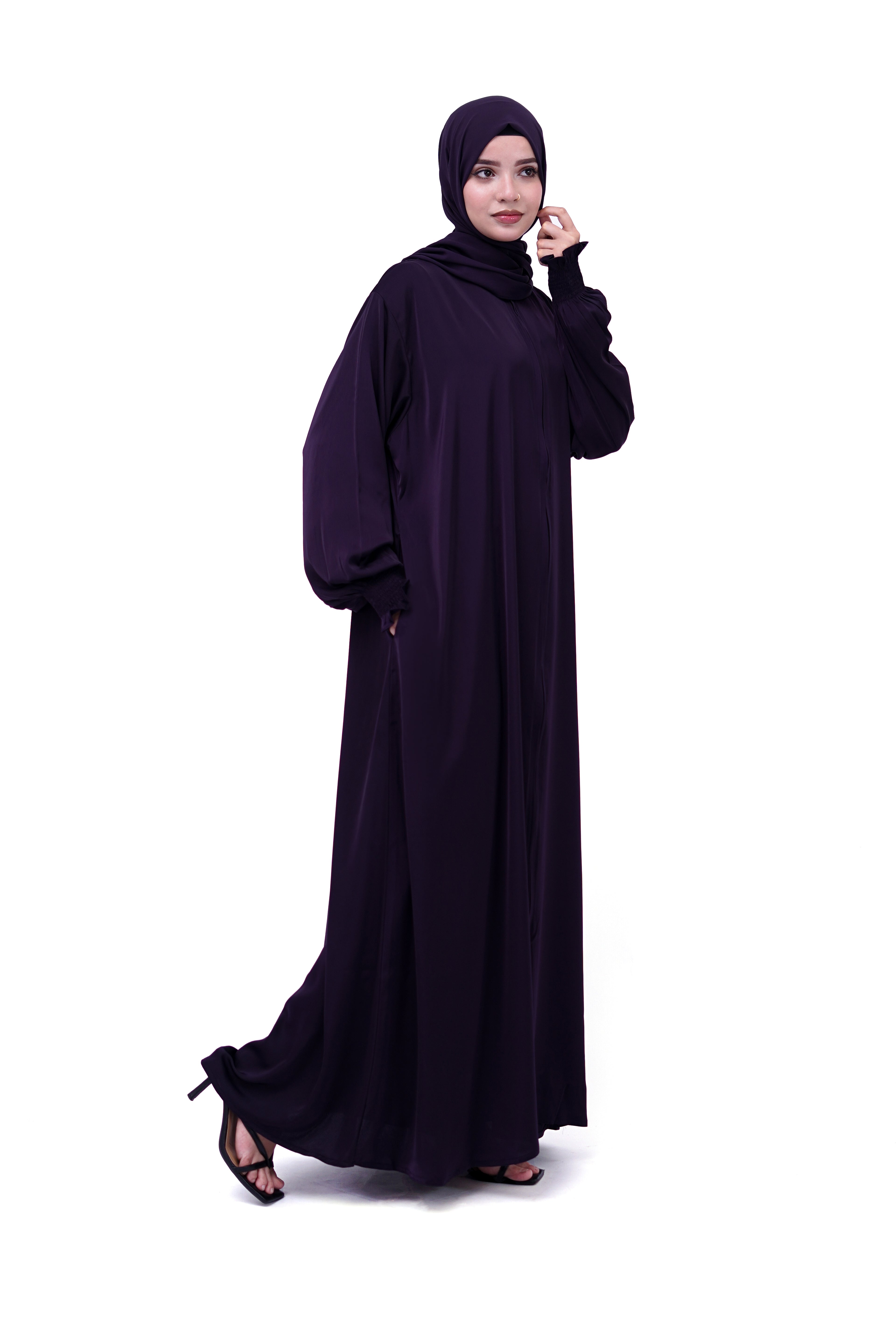 Zipper 0118-R-251 -PURPLE