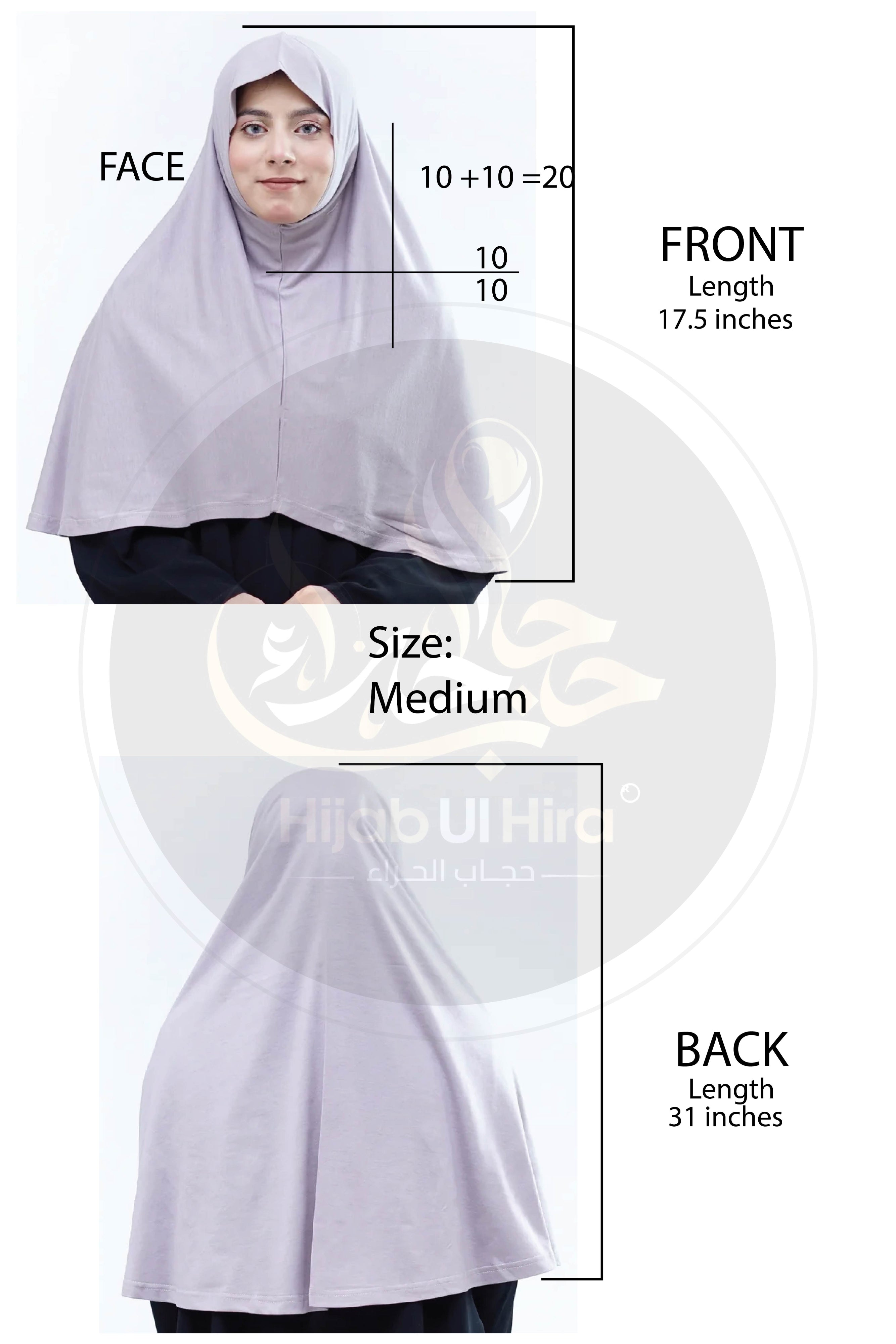 Ladies Makhna grey - Medium