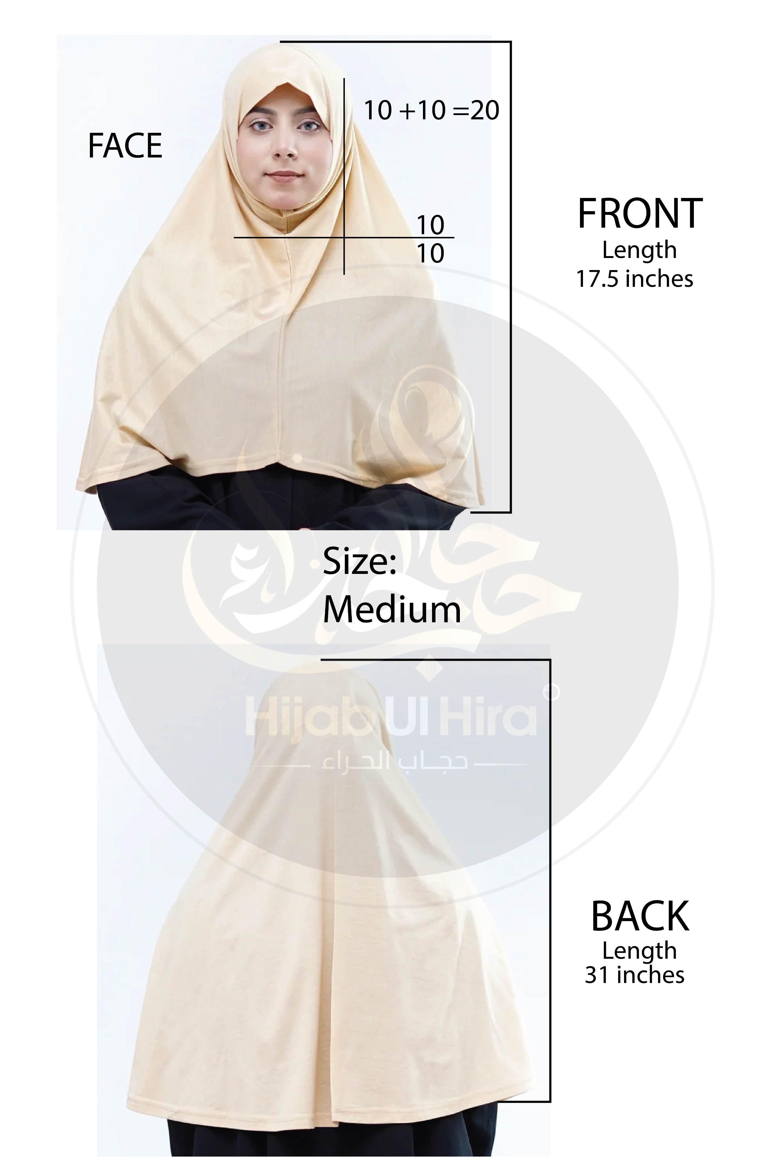 Ladies Makhna Skin - Medium