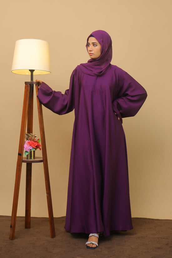 Front Close 0120-P Big Flayer -Magenta-