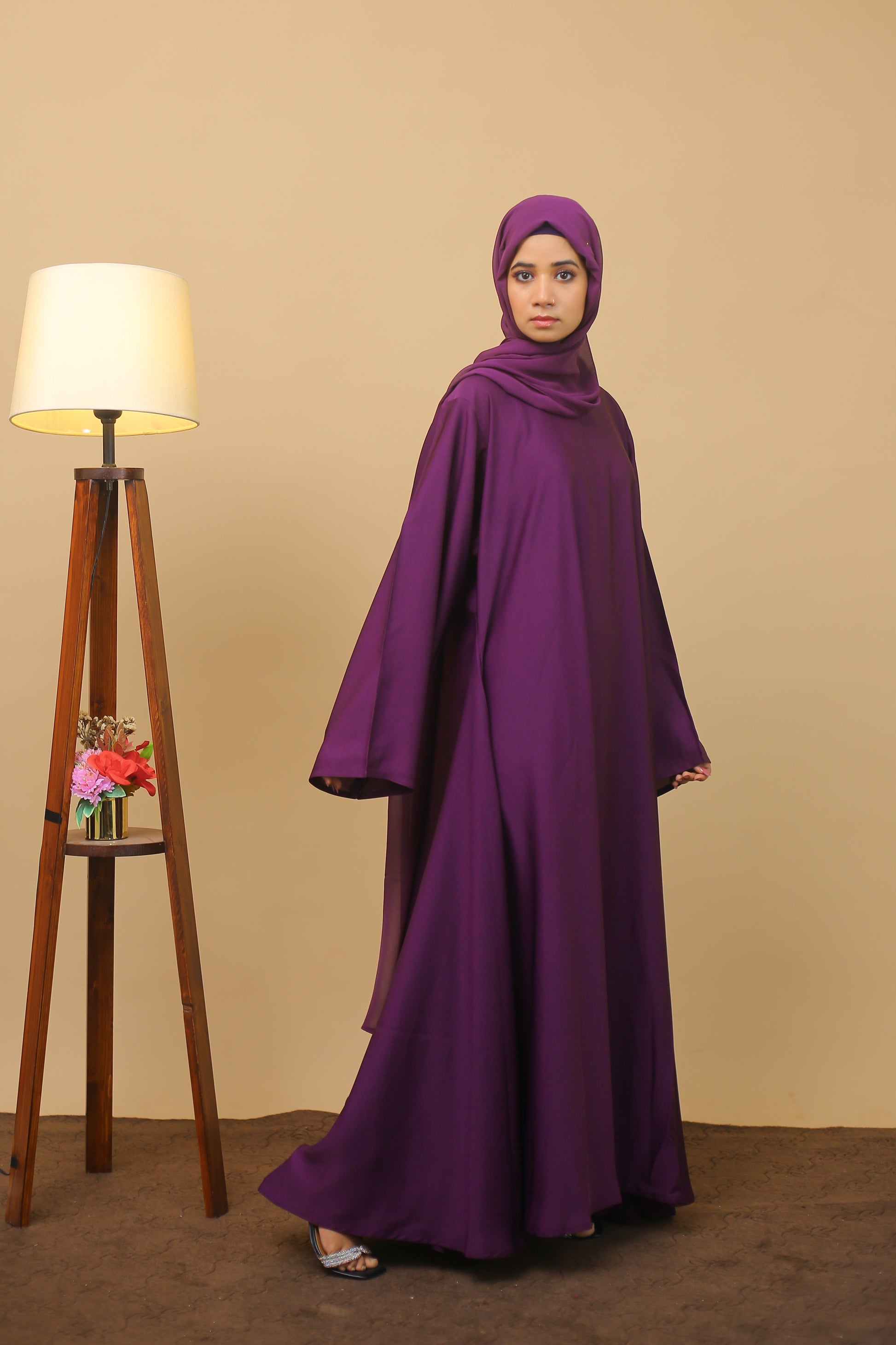 Front Close 0120-P Big Flayer -Magenta-