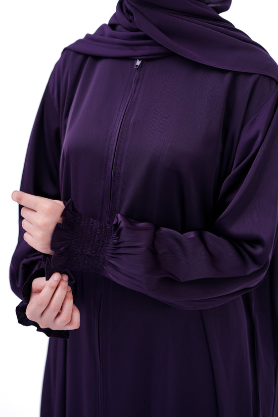 Zipper 0118-R-251 -PURPLE