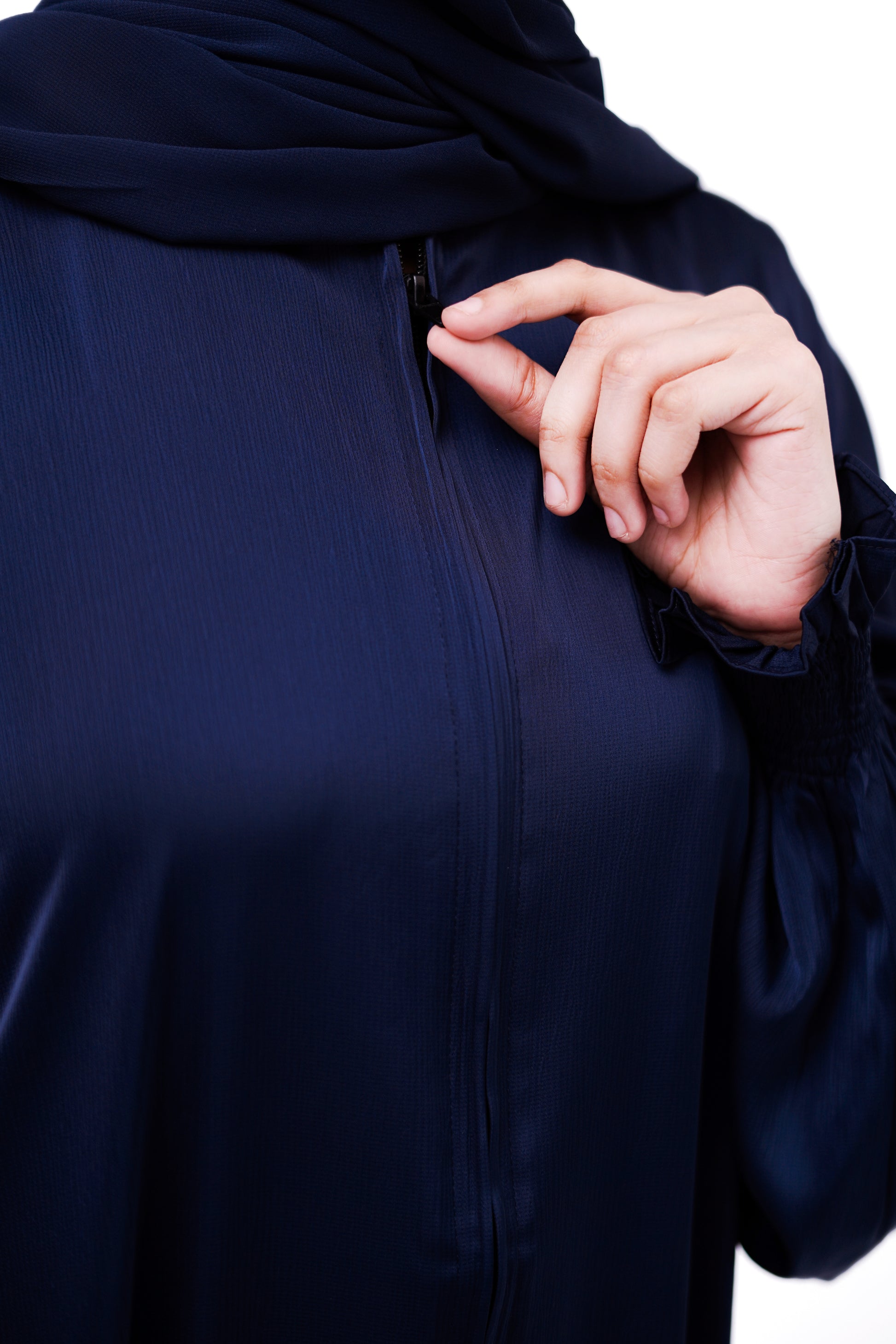 Zipper 0118-R-251 - BLUE