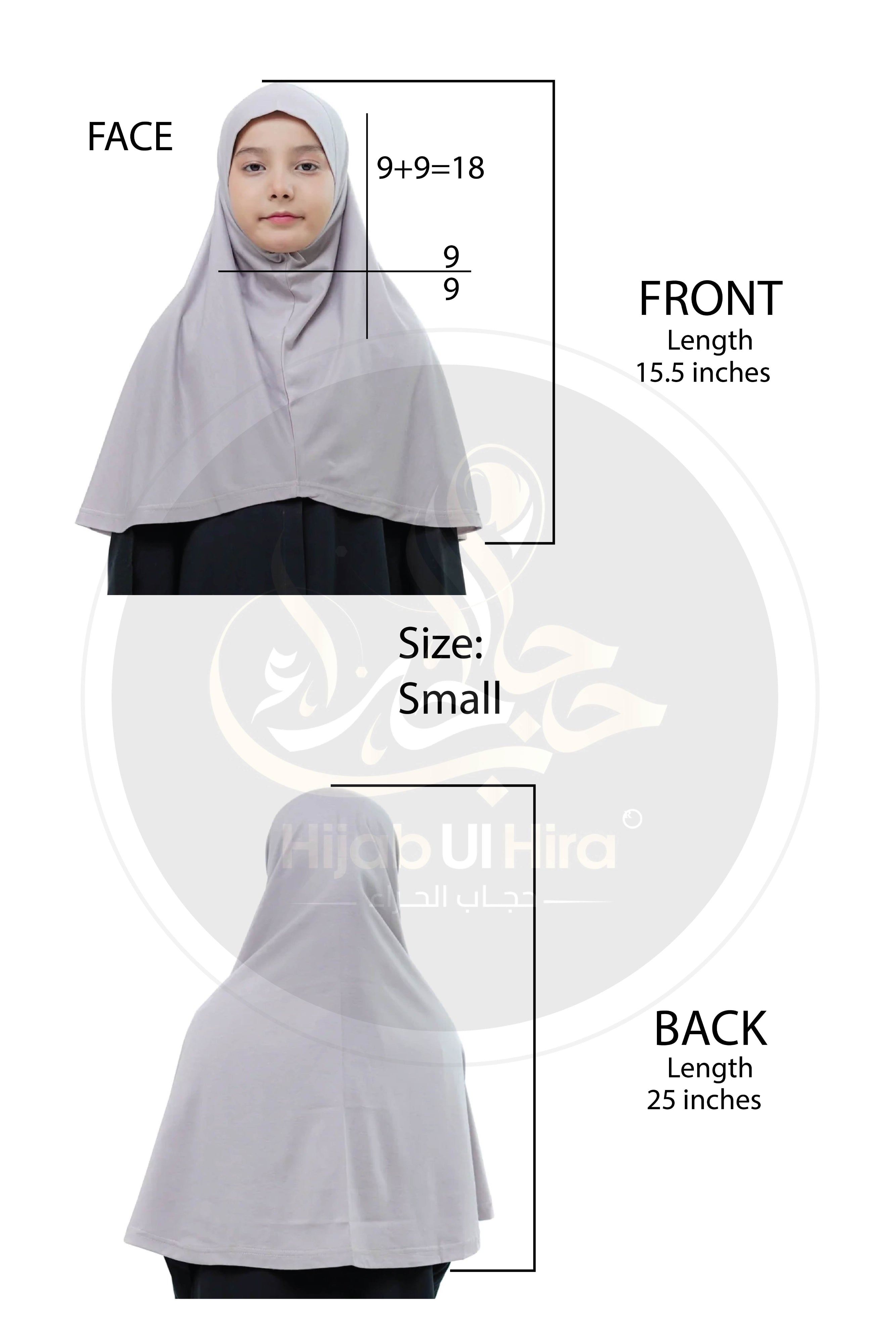 Ladies Makhna grey - Small