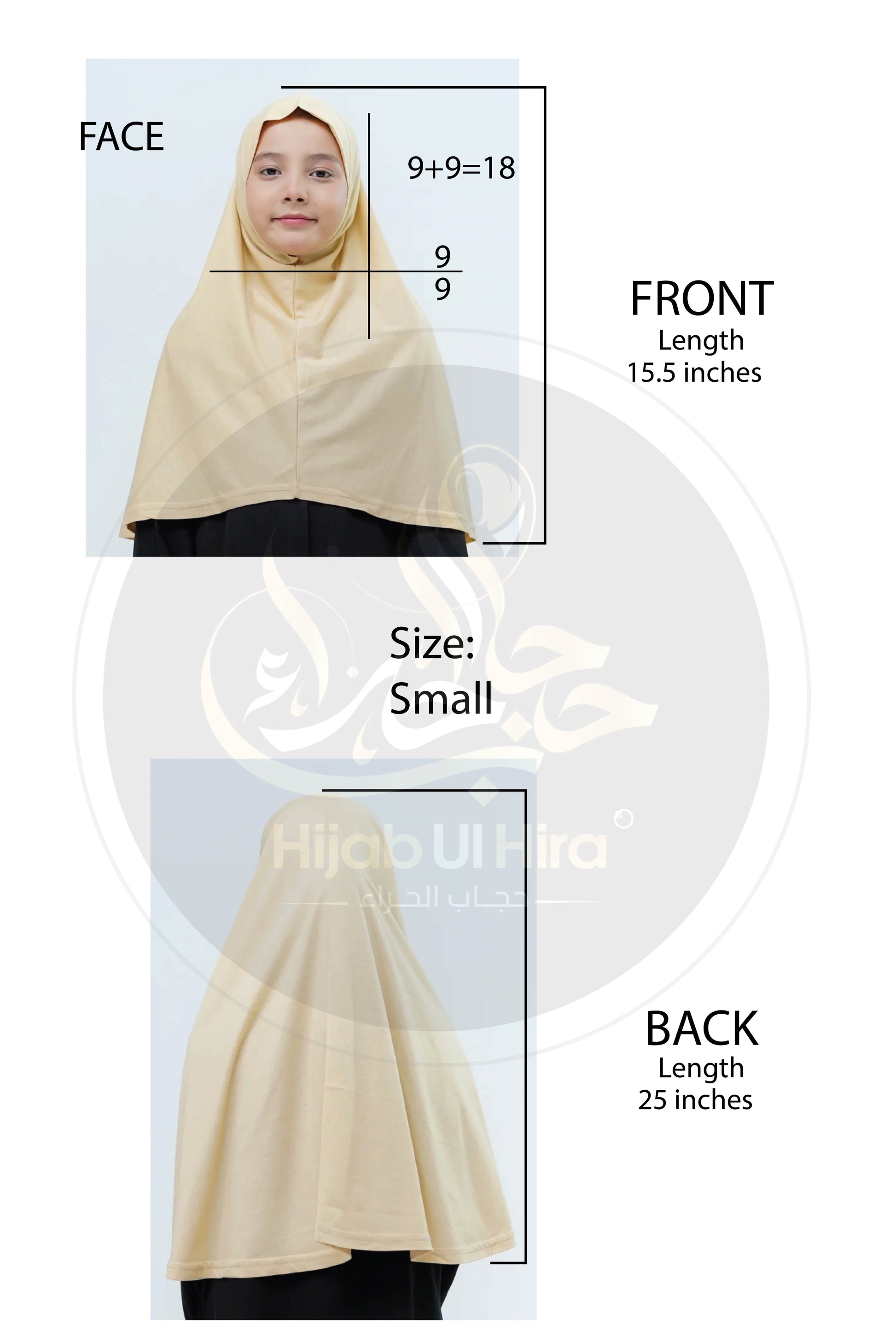Ladies Makhna Skin - Small