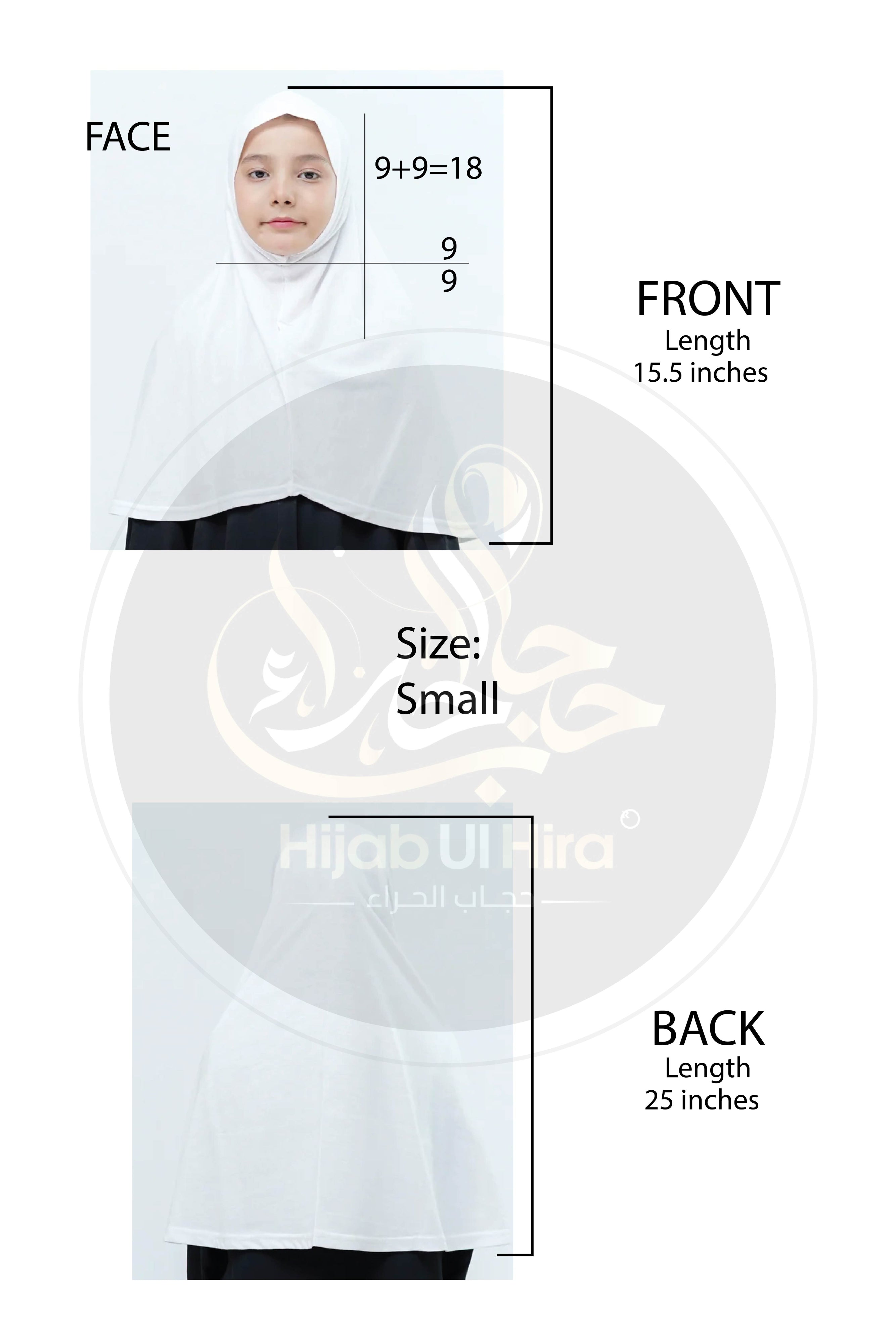 Ladies Makhna White - Small