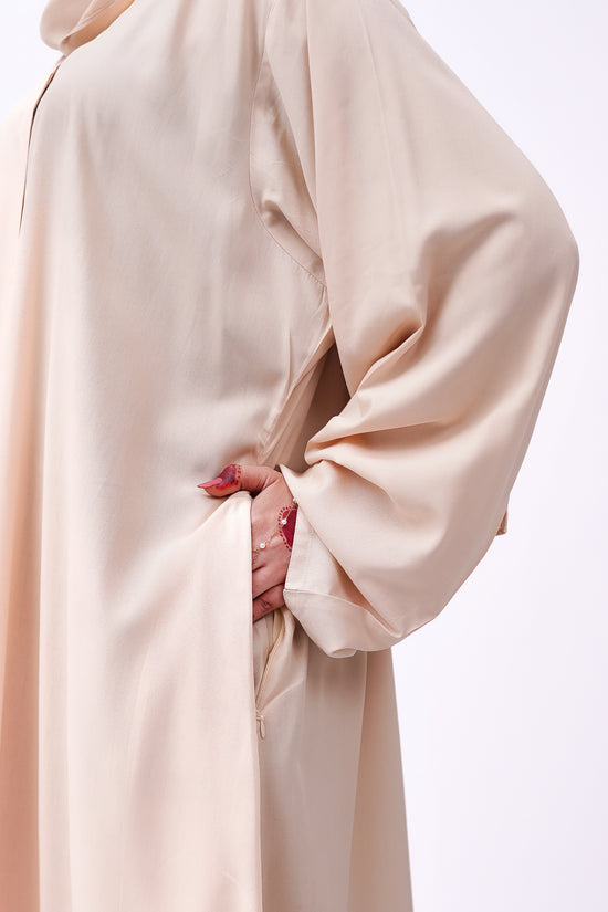 Front open 0121-P Malai Lawn-Skin-