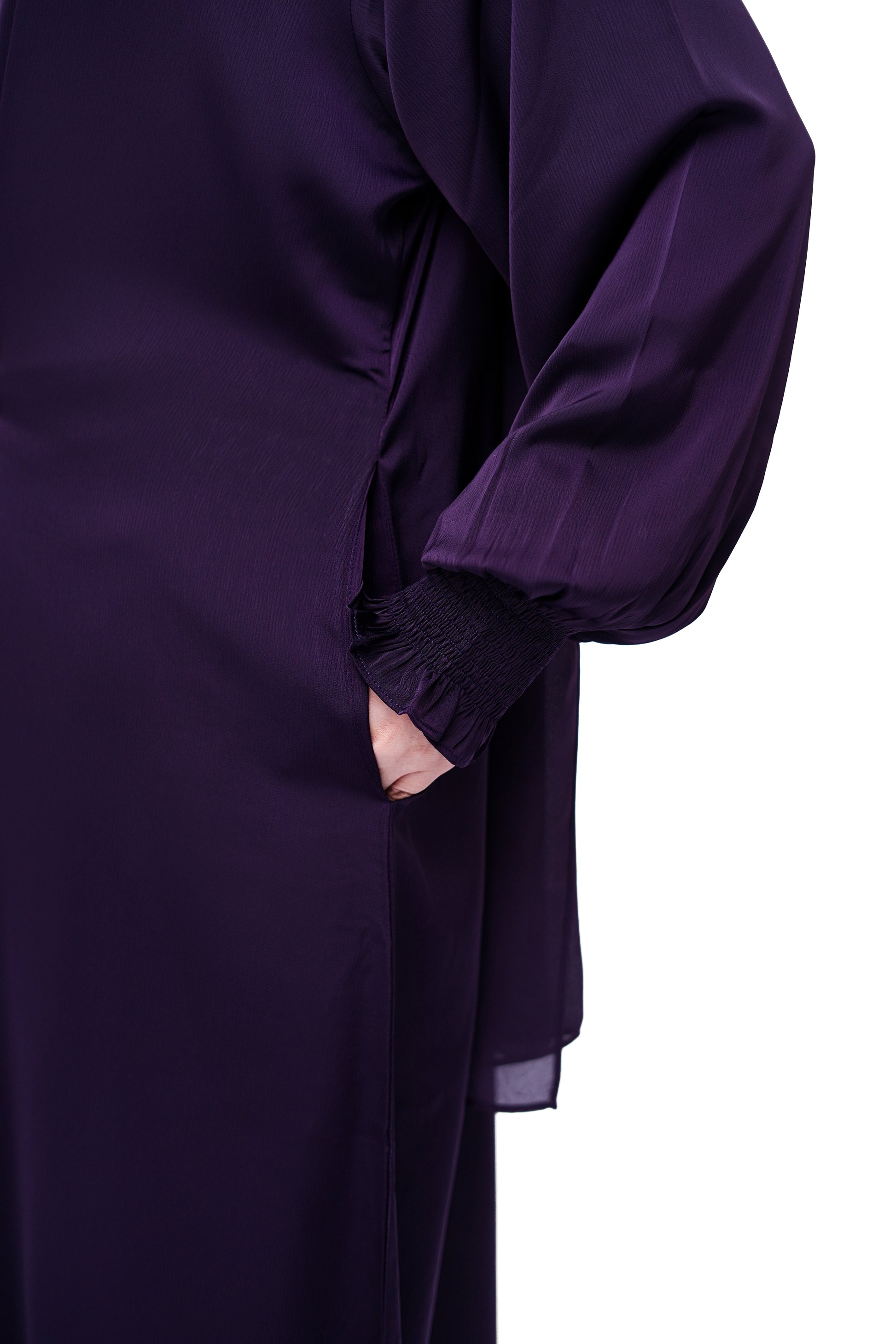 Zipper 0118-R-251 -PURPLE
